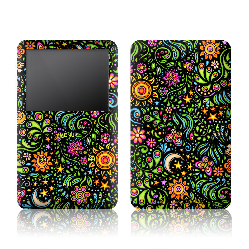 Nature Ditzy - iPod Classic Skin