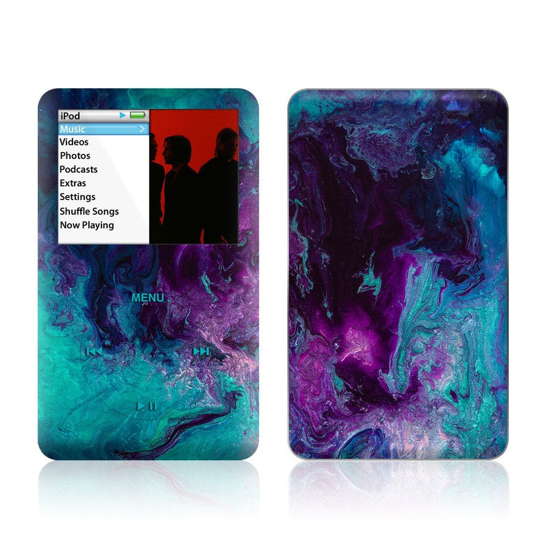 Nebulosity - iPod Classic Skin