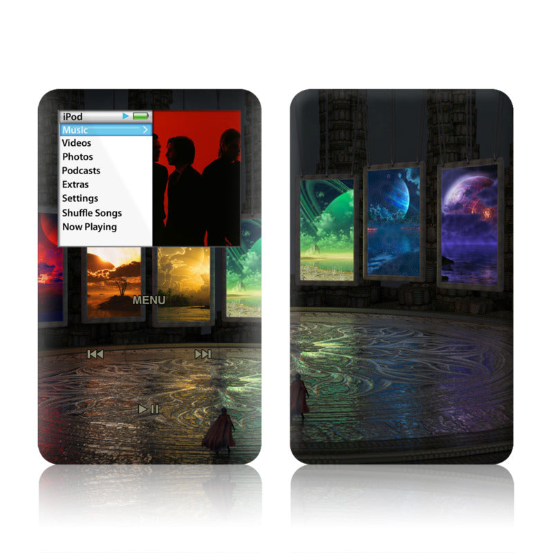 Portals - iPod Classic Skin