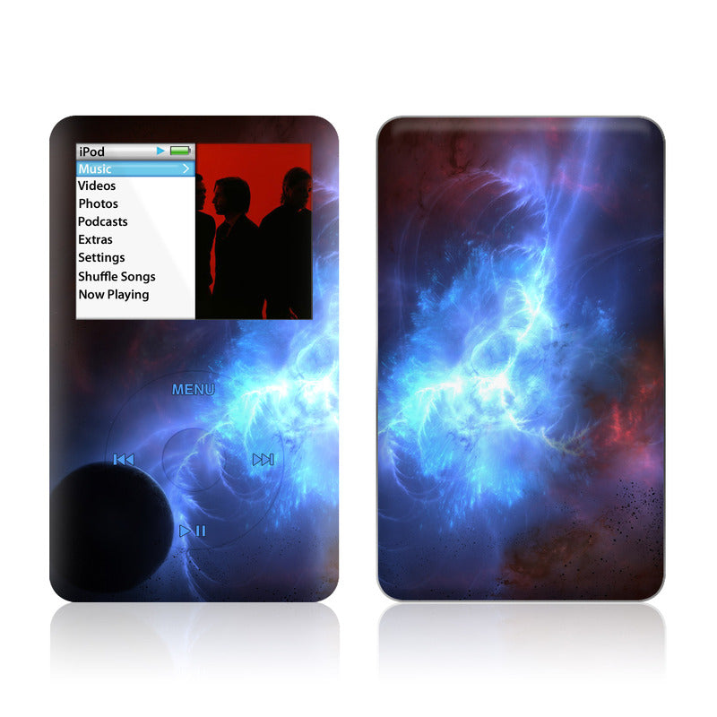Pulsar - iPod Classic Skin