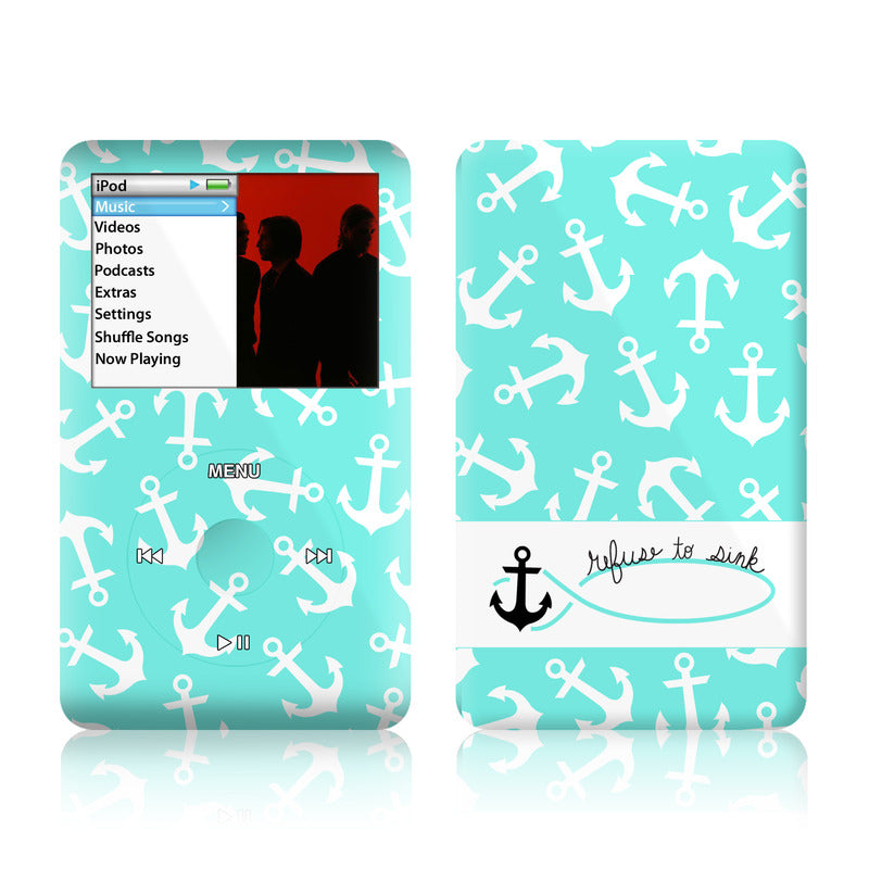 Refuse to Sink - iPod Classic Skin
