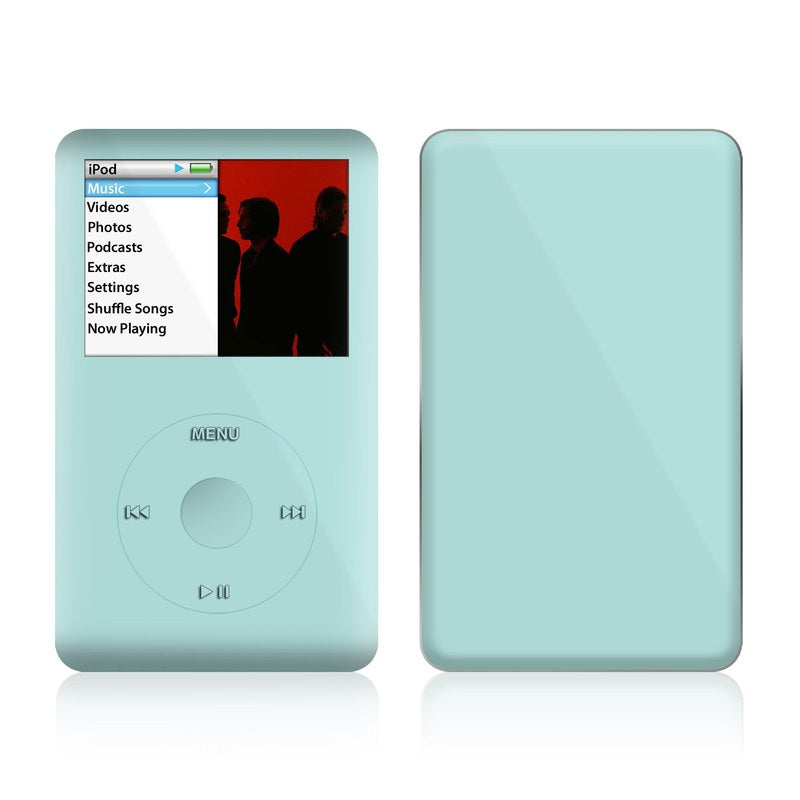 Solid State Mint - iPod Classic Skin