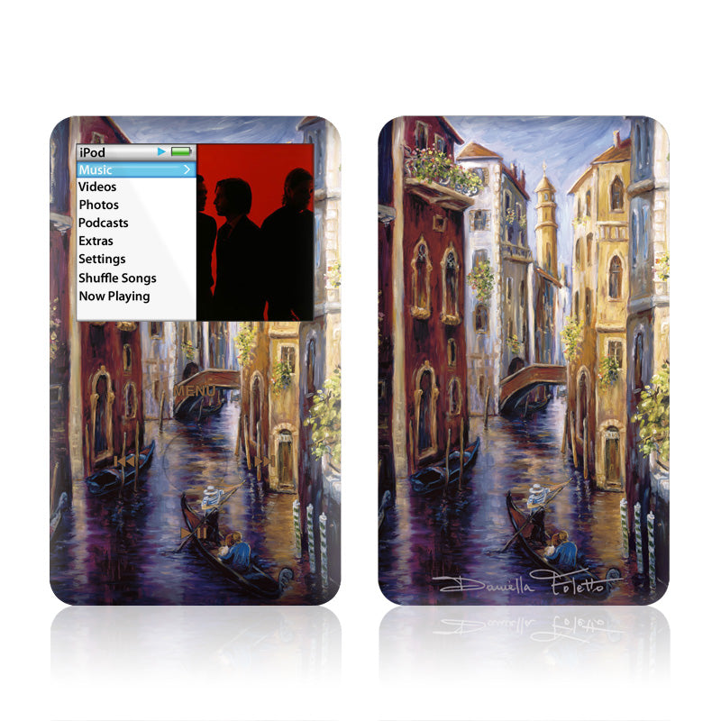 Venezia - iPod Classic Skin