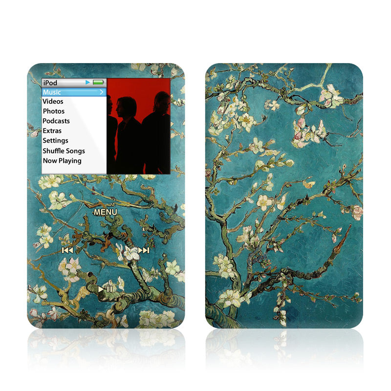 Blossoming Almond Tree - iPod Classic Skin