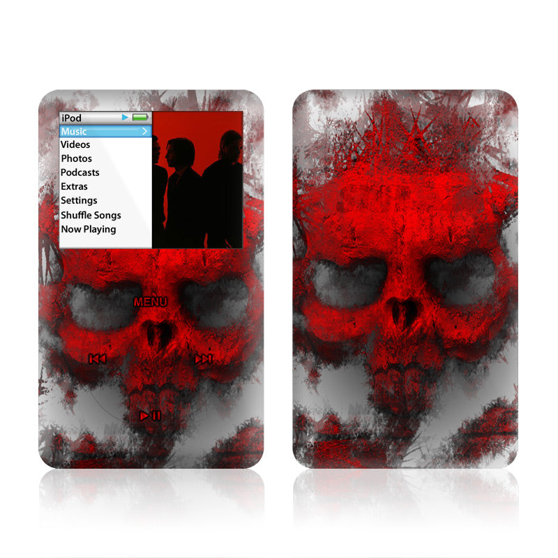 War Light - iPod Classic Skin