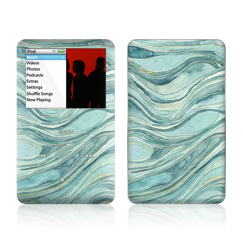 Waves - iPod Classic Skin