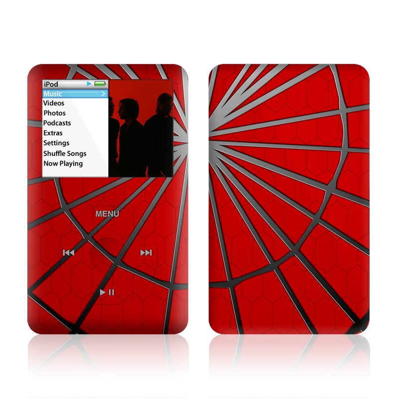 Webslinger - iPod Classic Skin