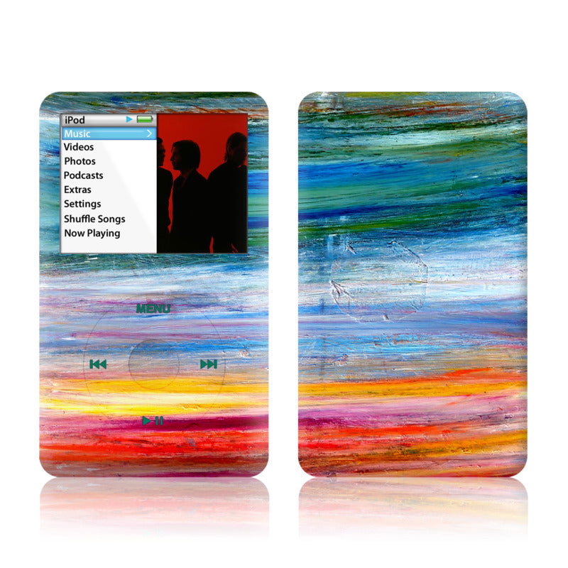 Waterfall - iPod Classic Skin