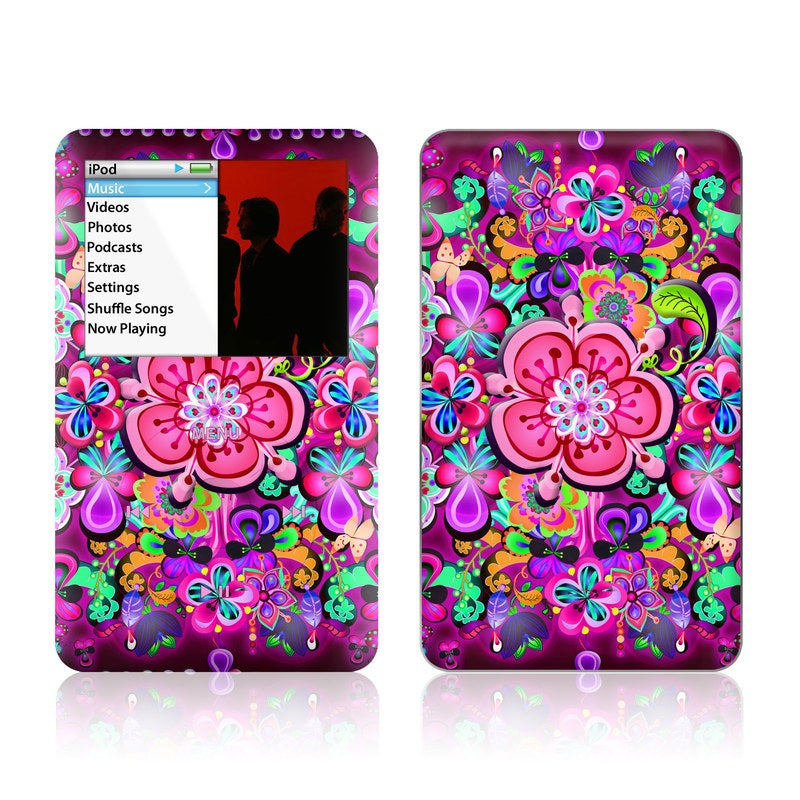 Woodstock - iPod Classic Skin