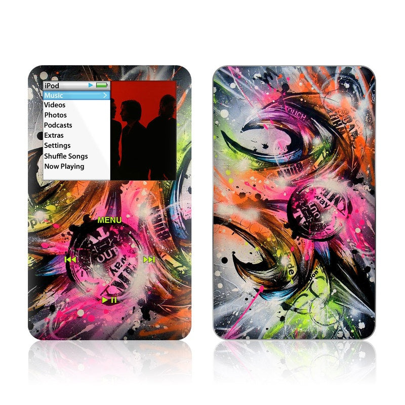 You - iPod Classic Skin