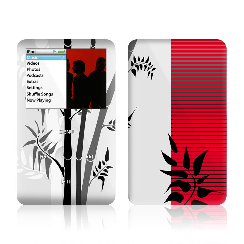 Zen - iPod Classic Skin