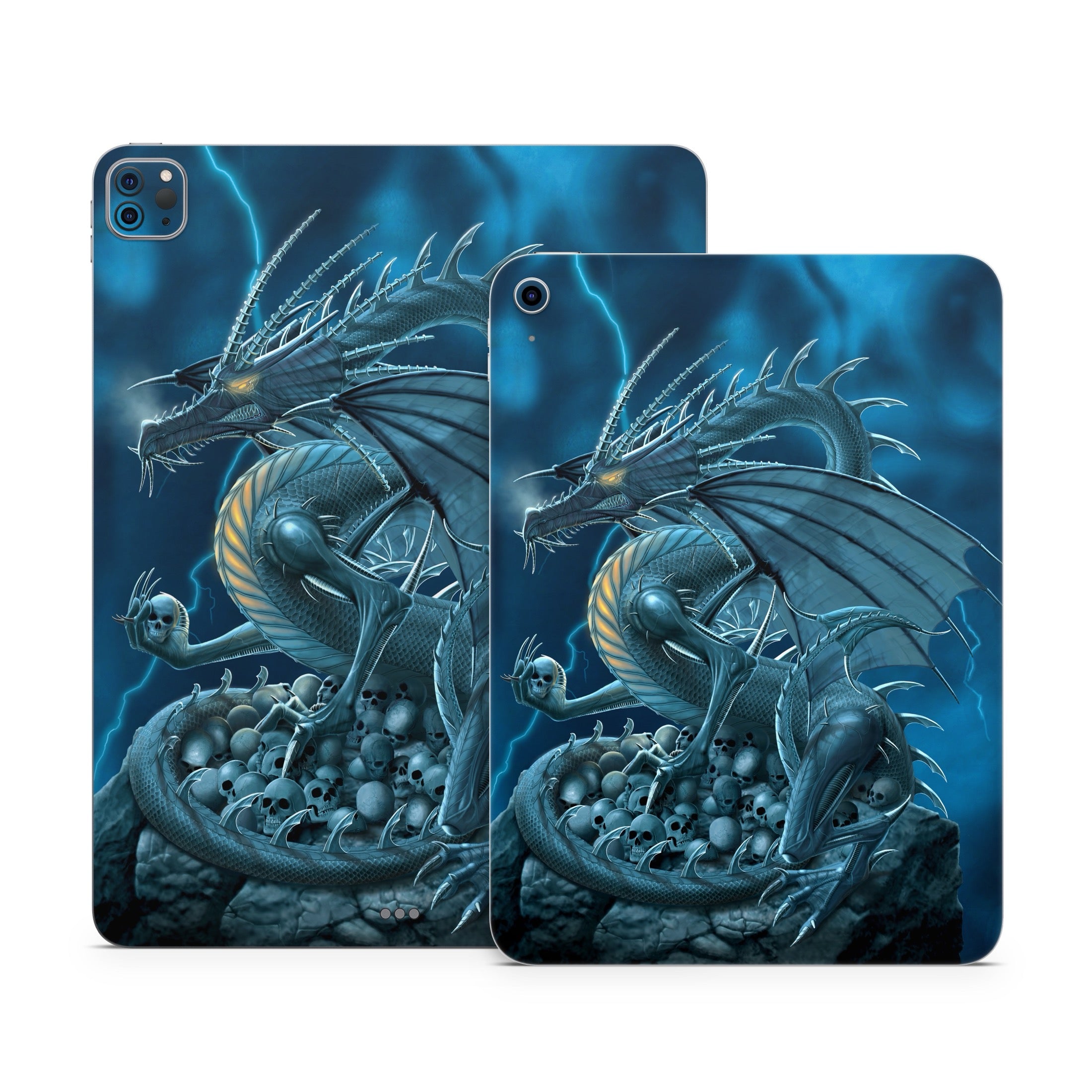 Abolisher - Apple iPad Skin