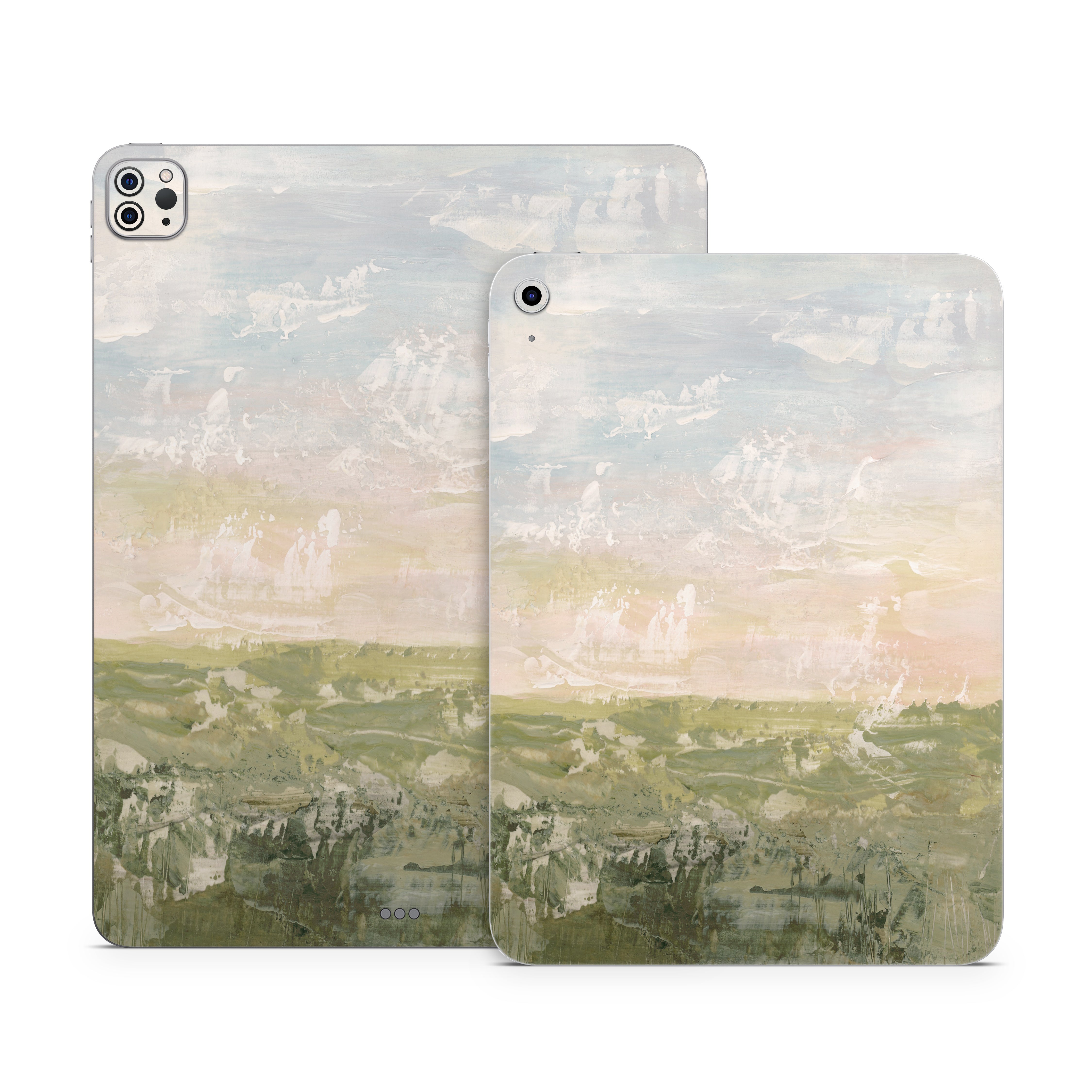 Abstract Sunrise - Apple iPad Skin