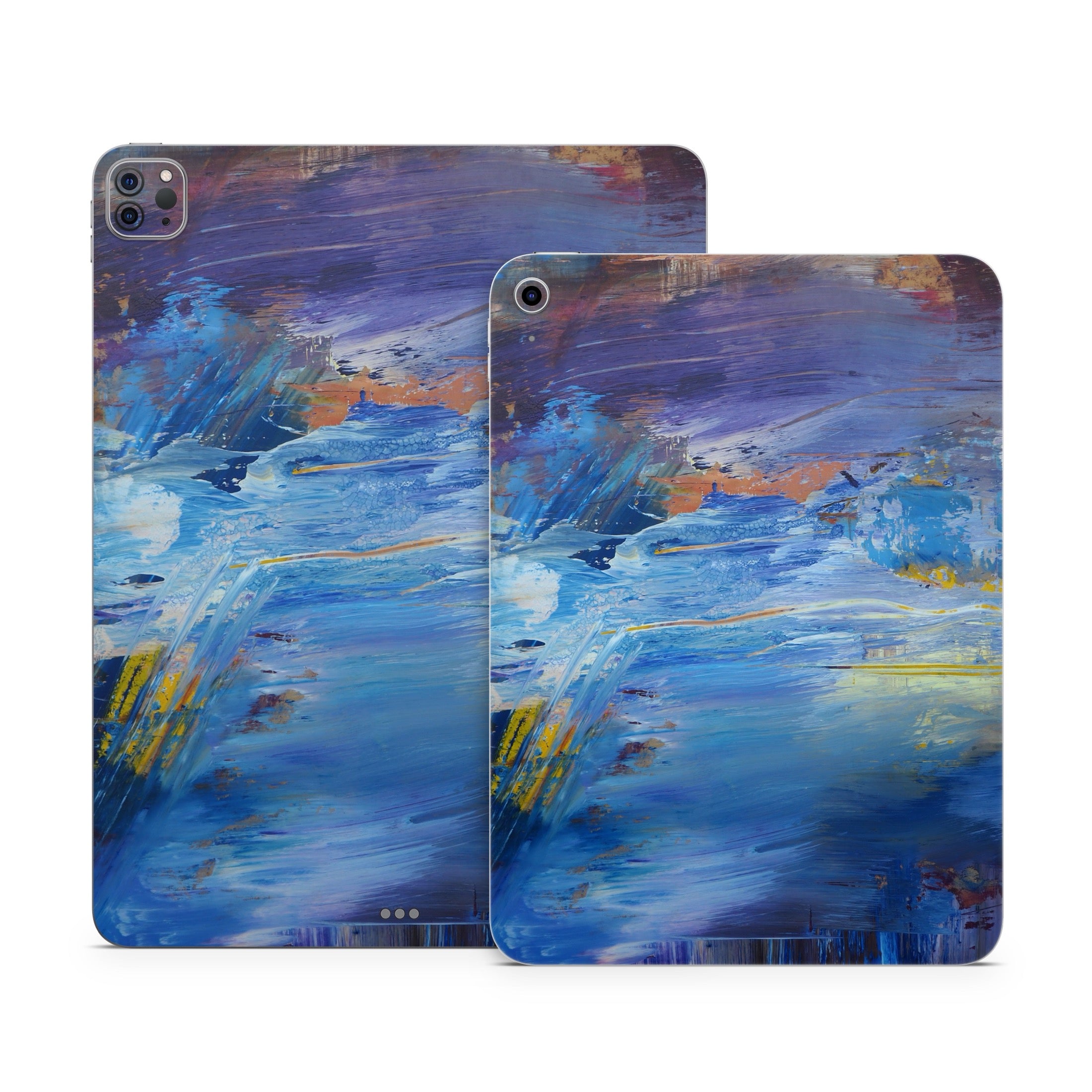 Abyss - Apple iPad Skin