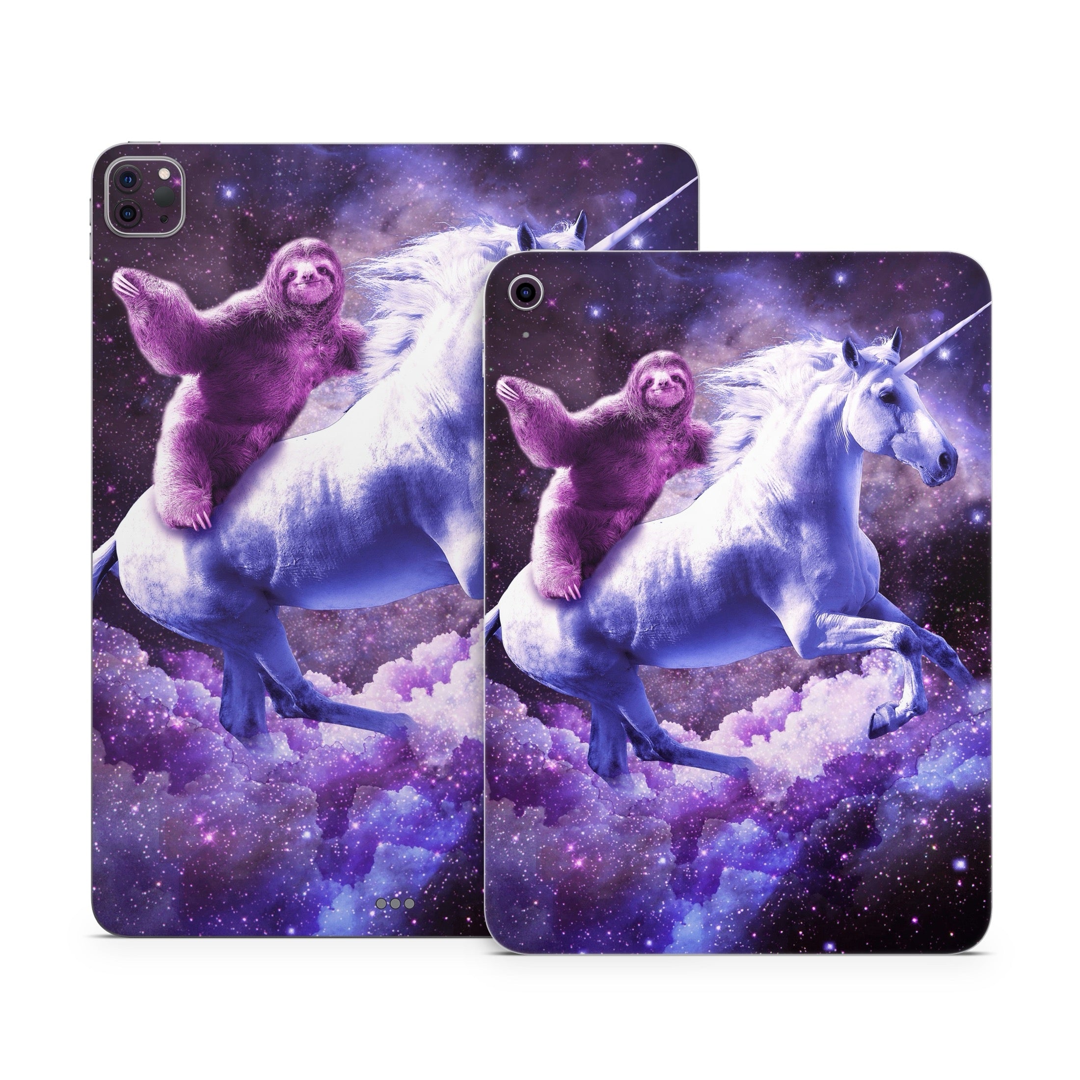 Across the Galaxy - Apple iPad Skin