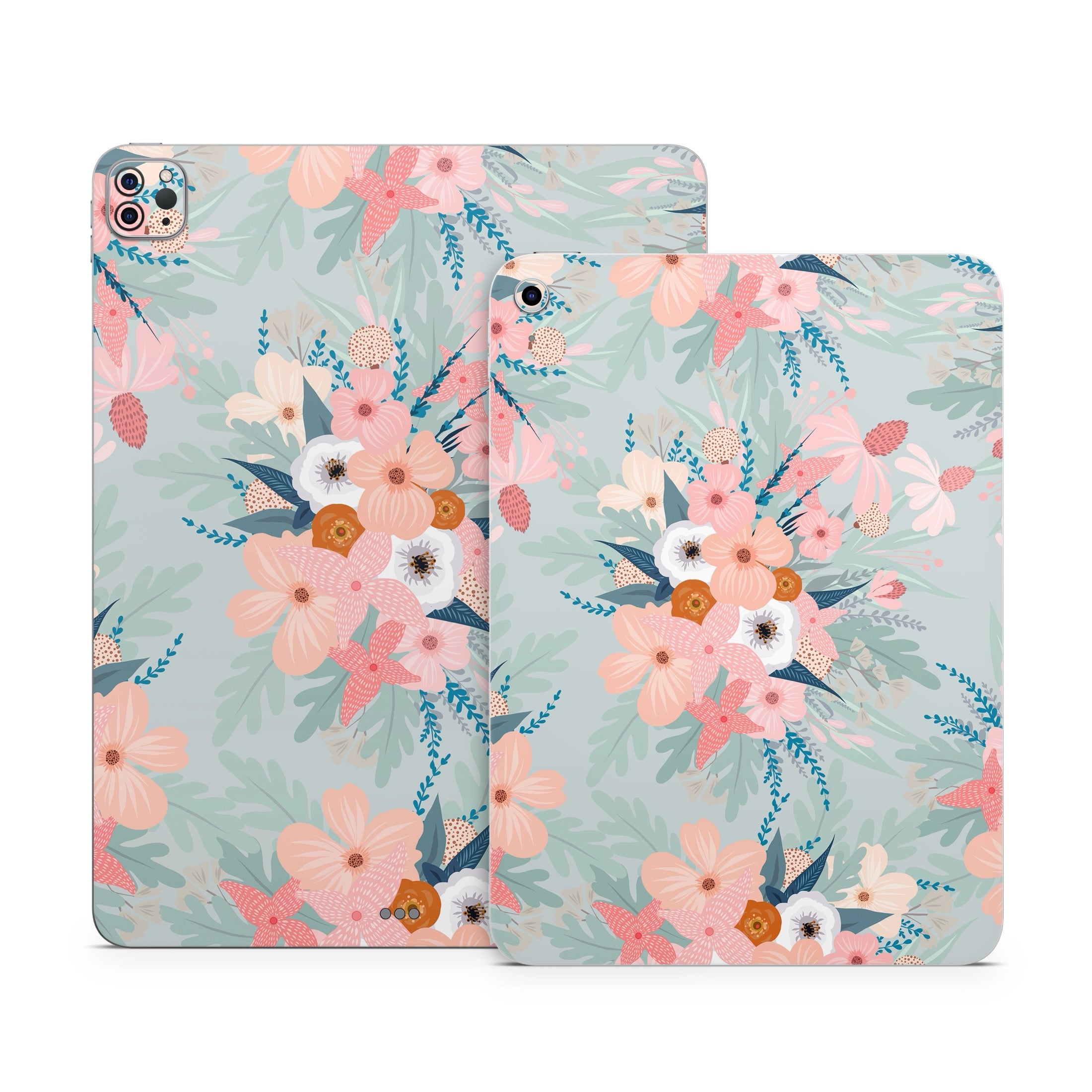 Ada Garden - Apple iPad Skin