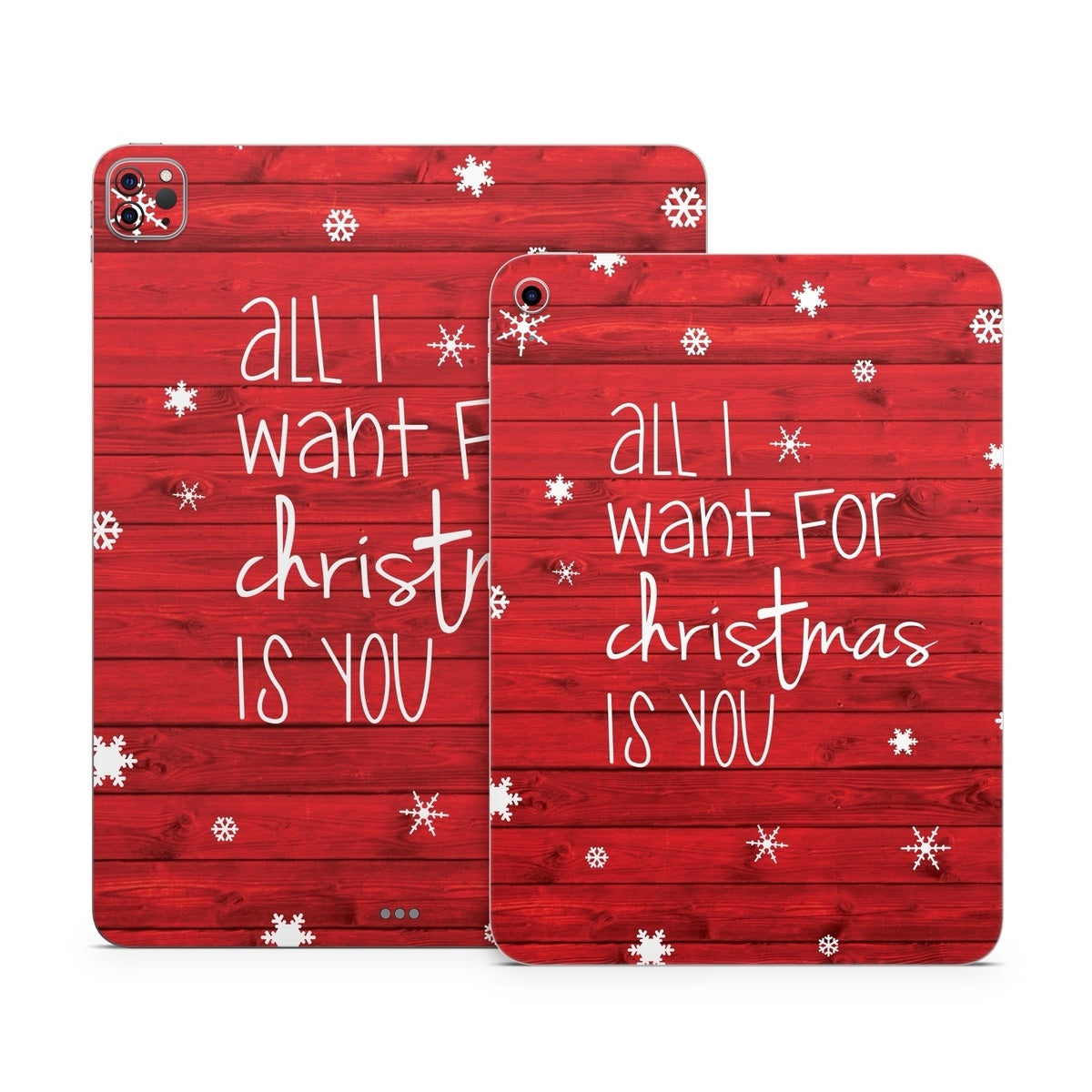 All I Want - Apple iPad Skin