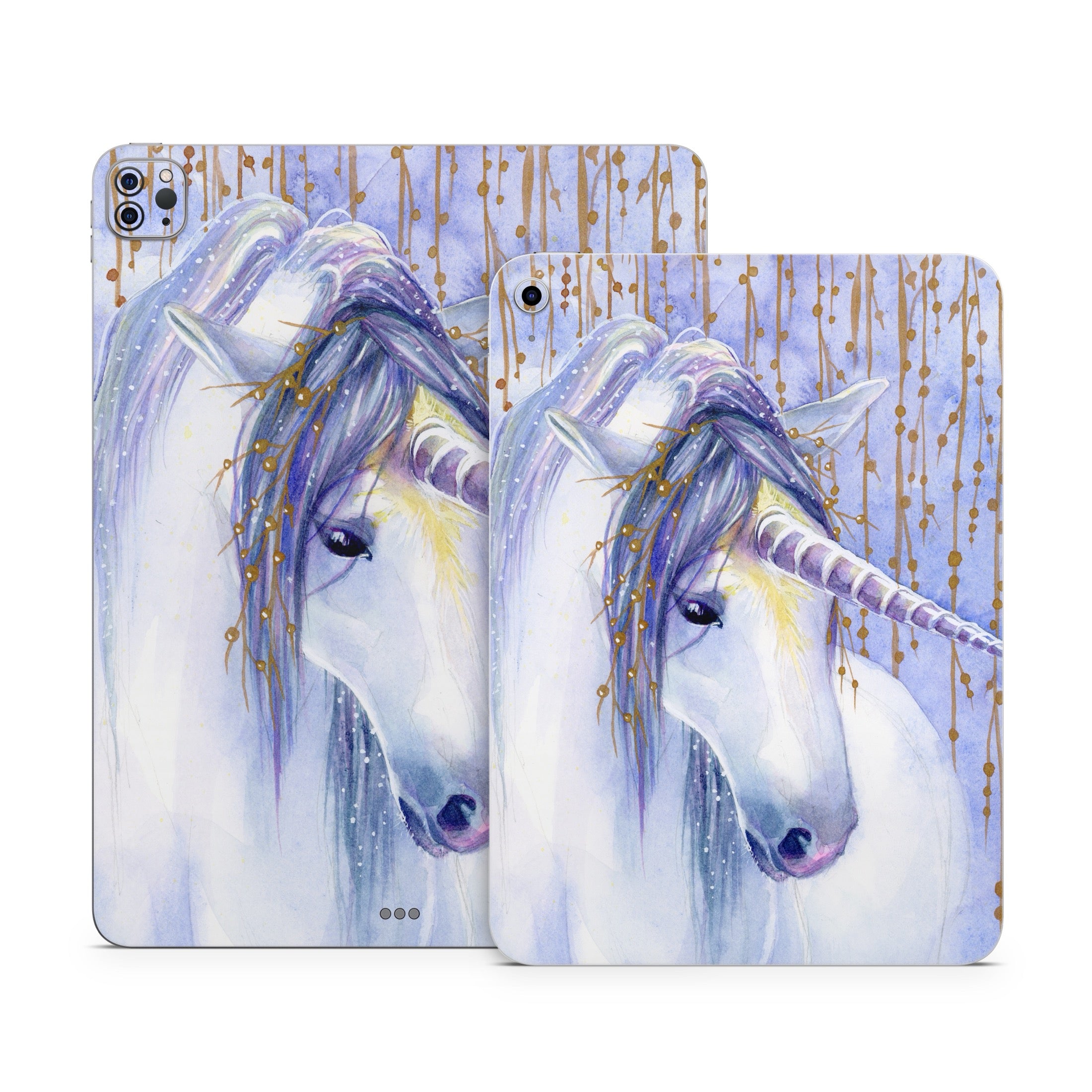 Angelica - Apple iPad Skin