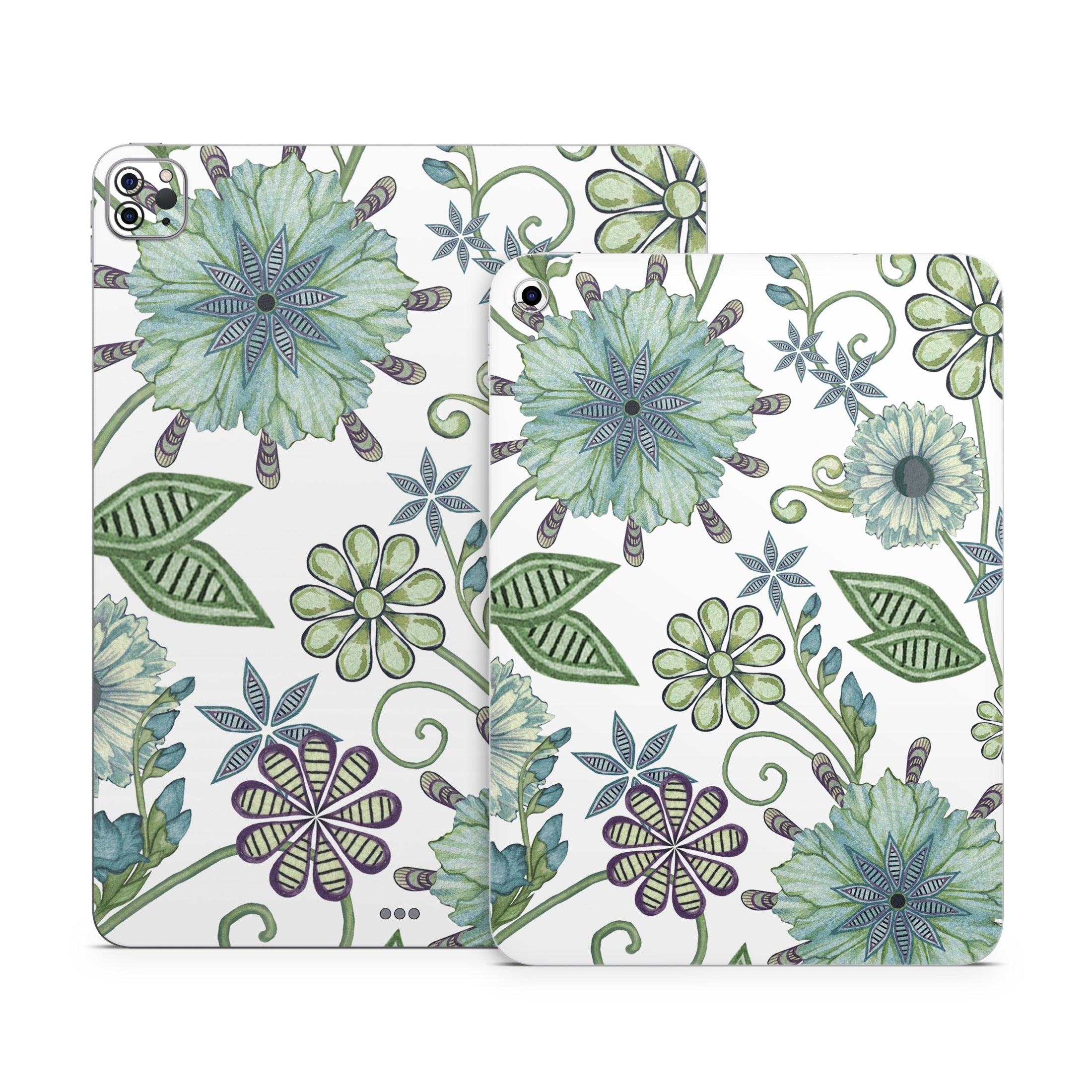 Antique Nouveau - Apple iPad Skin