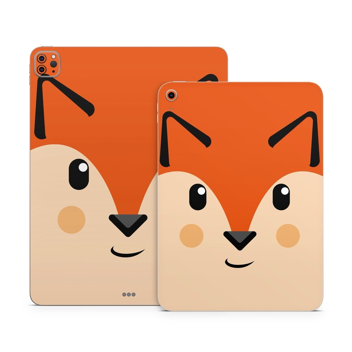 Autumn the Fox - Apple iPad Skin