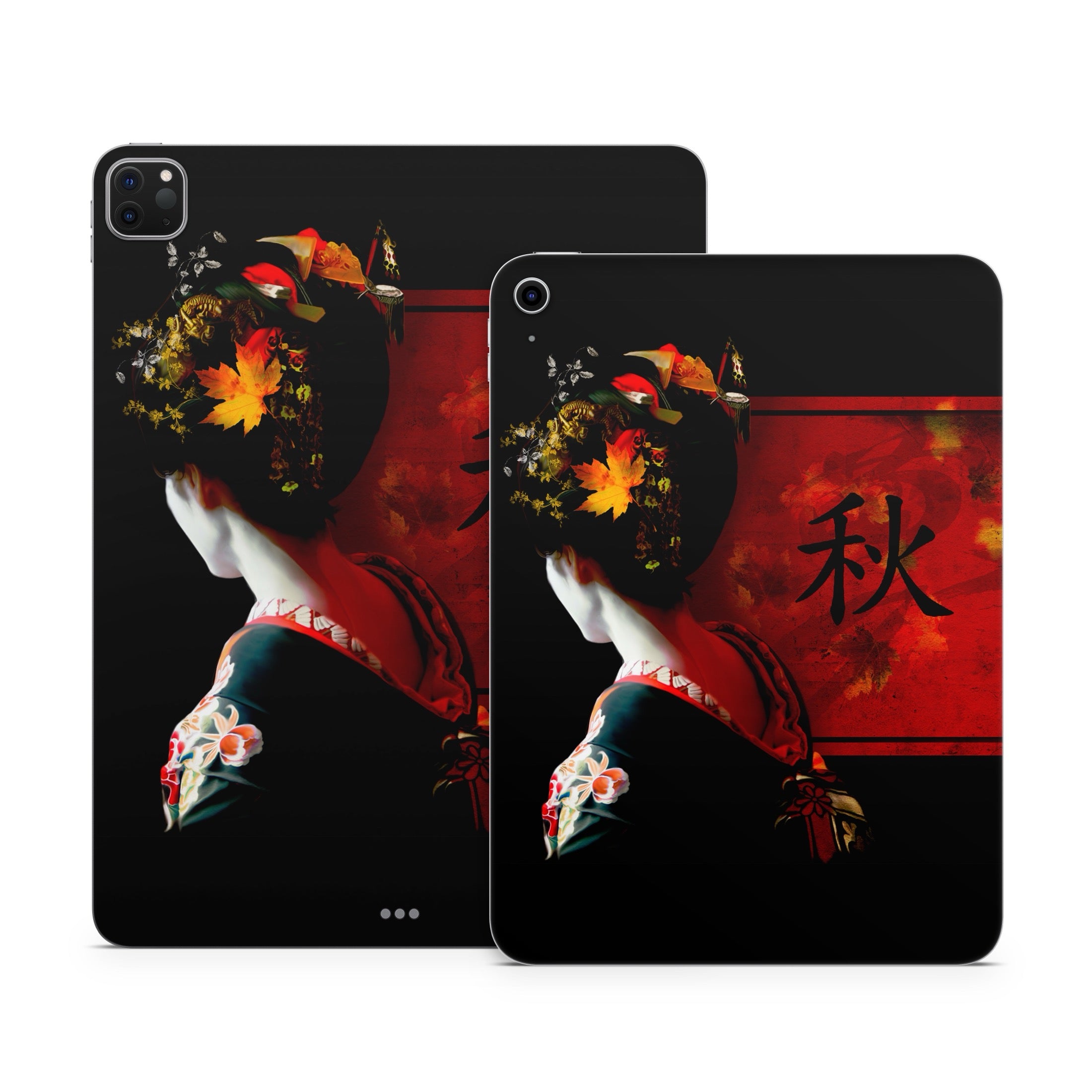 Autumn - Apple iPad Skin