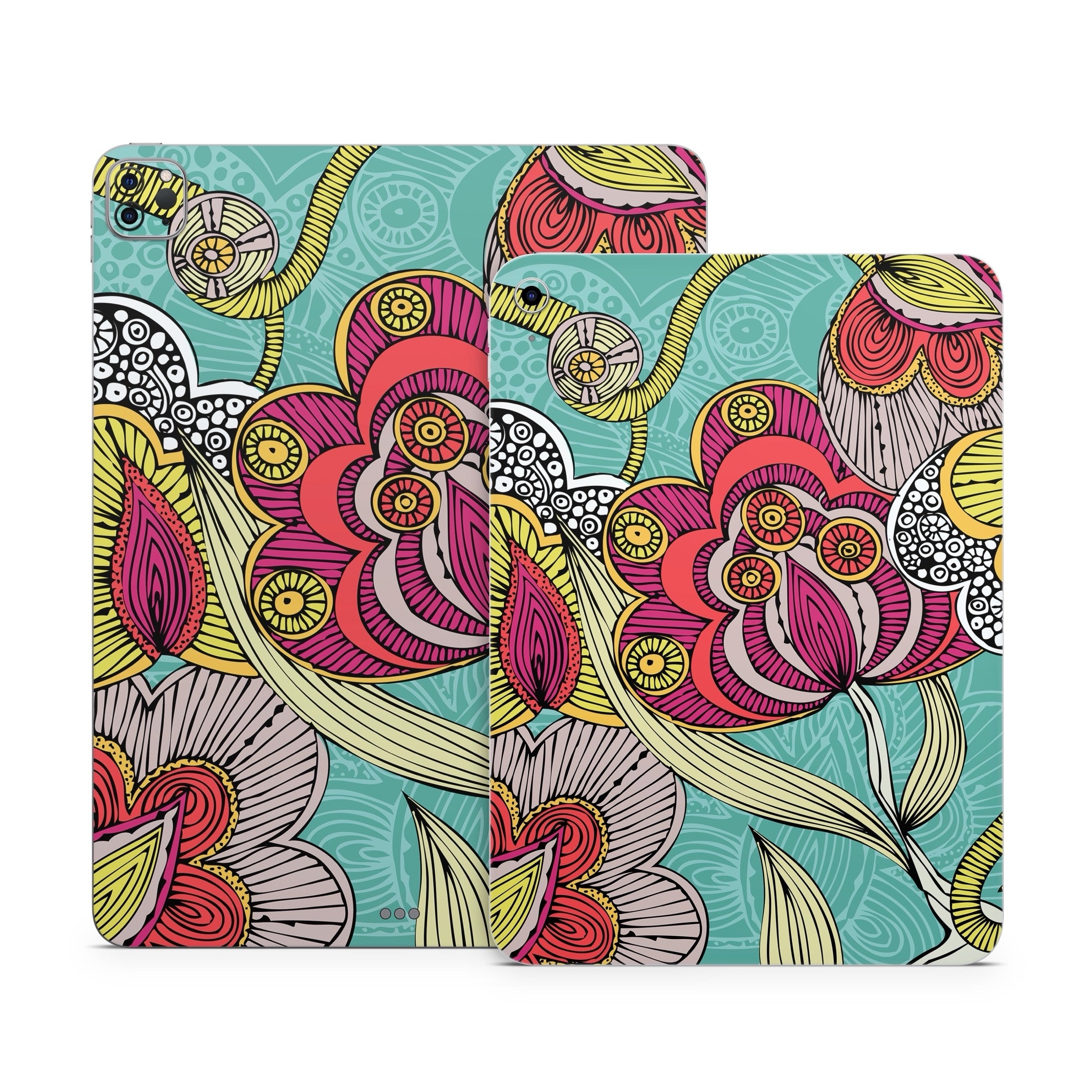 Beatriz - Apple iPad Skin