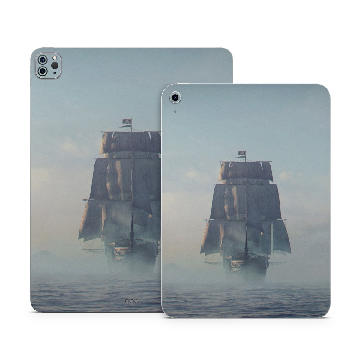 Black Sails - Apple iPad Skin