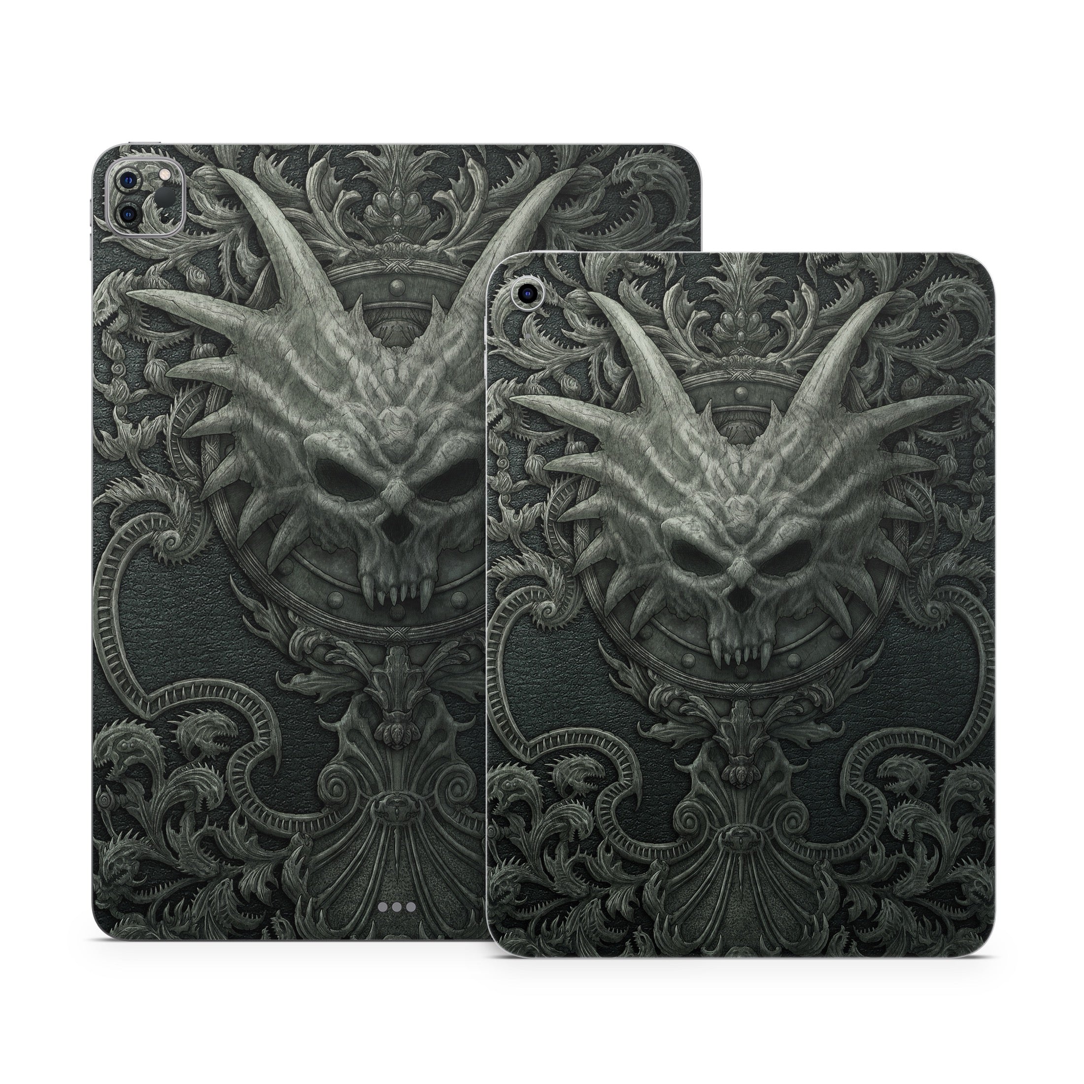 Black Book - Apple iPad Skin