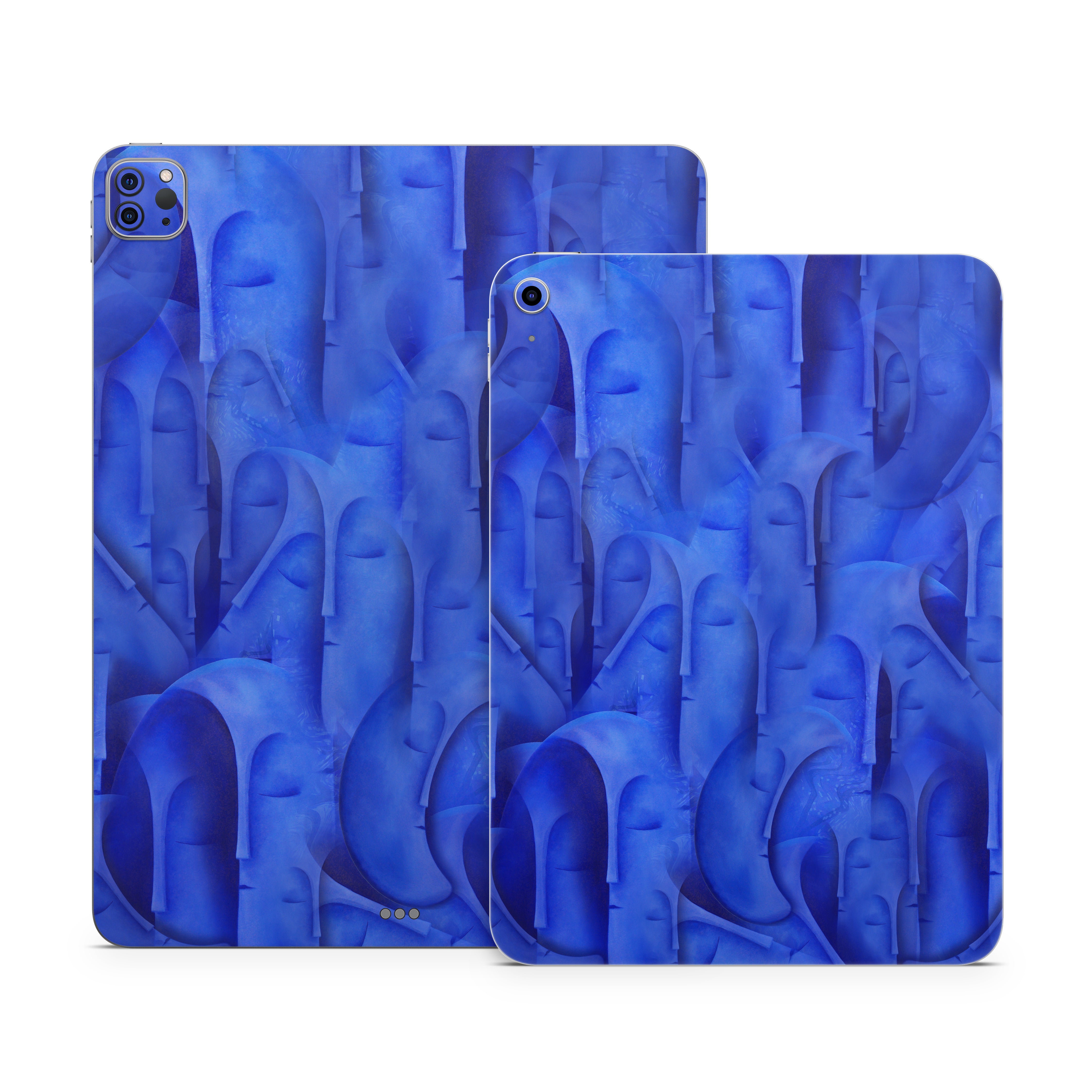 Blue Moon - Apple iPad Skin