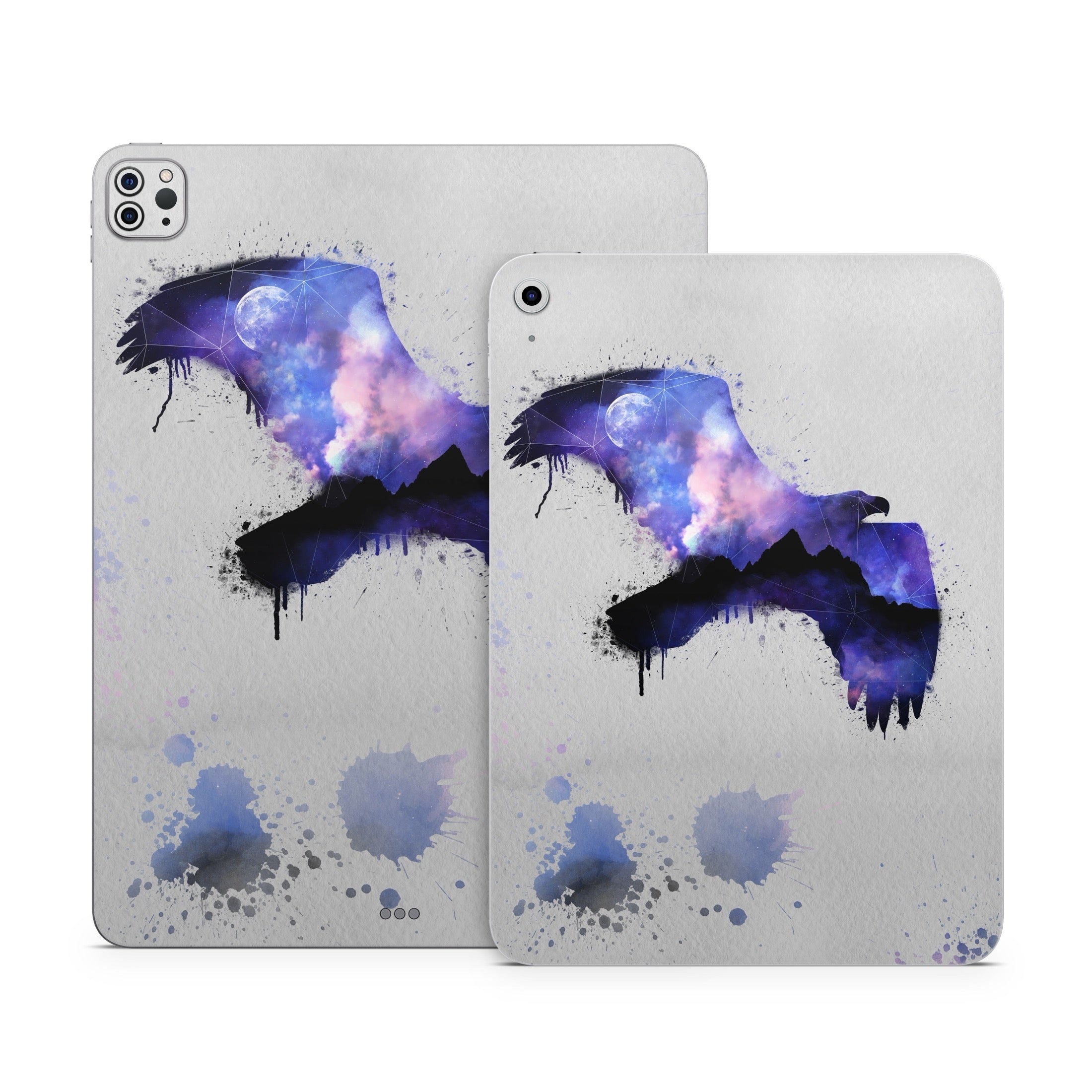 Breath - Apple iPad Skin