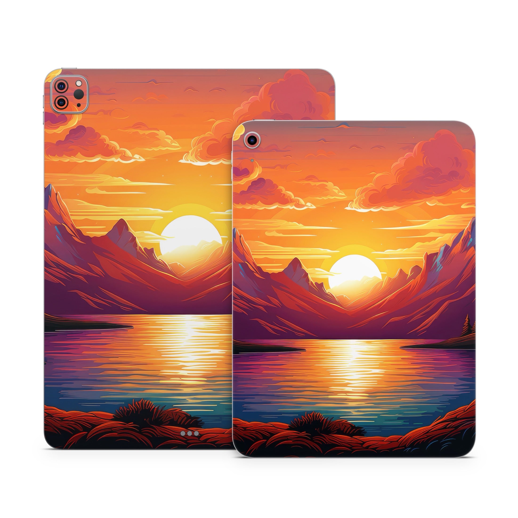 Brilliance - Apple iPad Skin