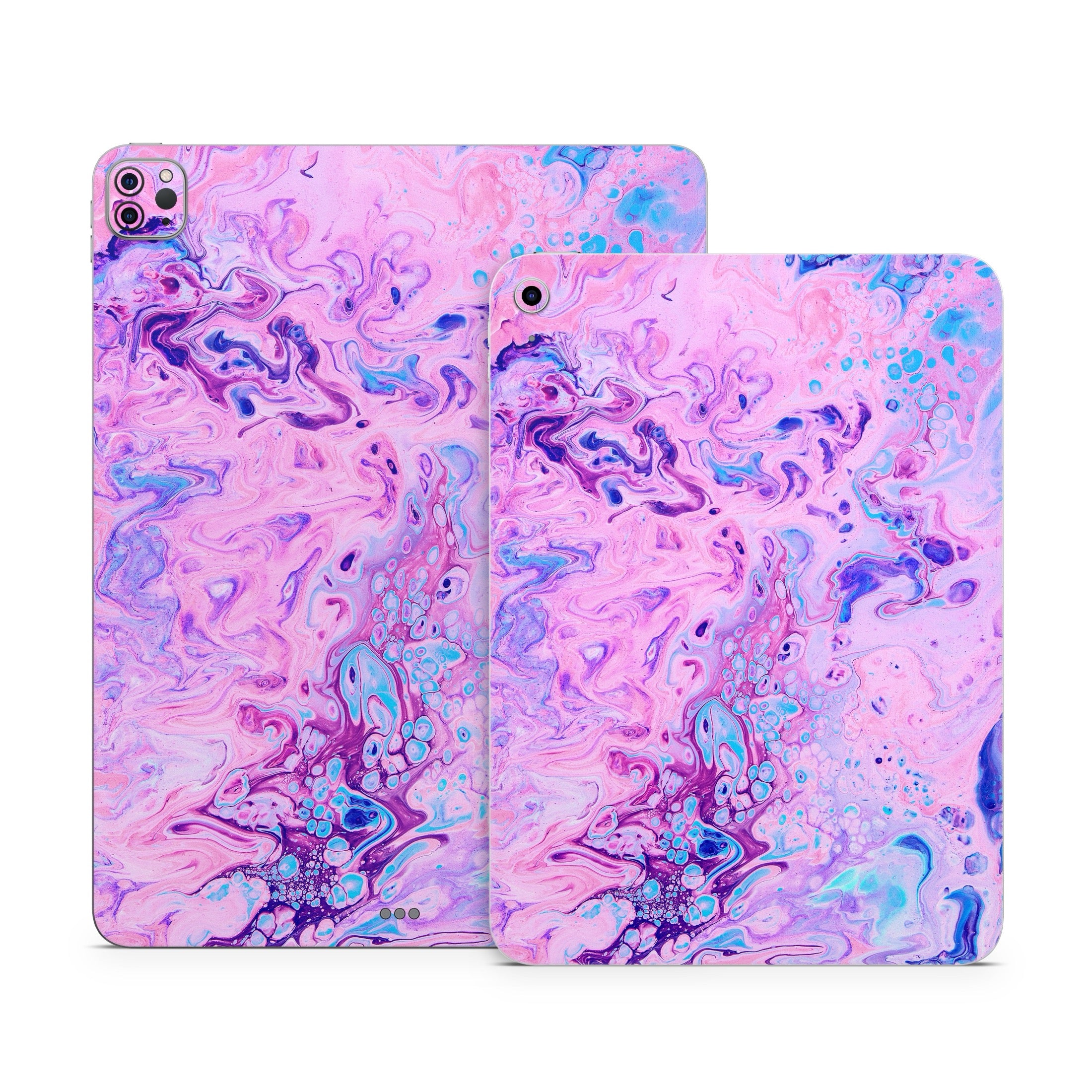 Bubble Bath - Apple iPad Skin