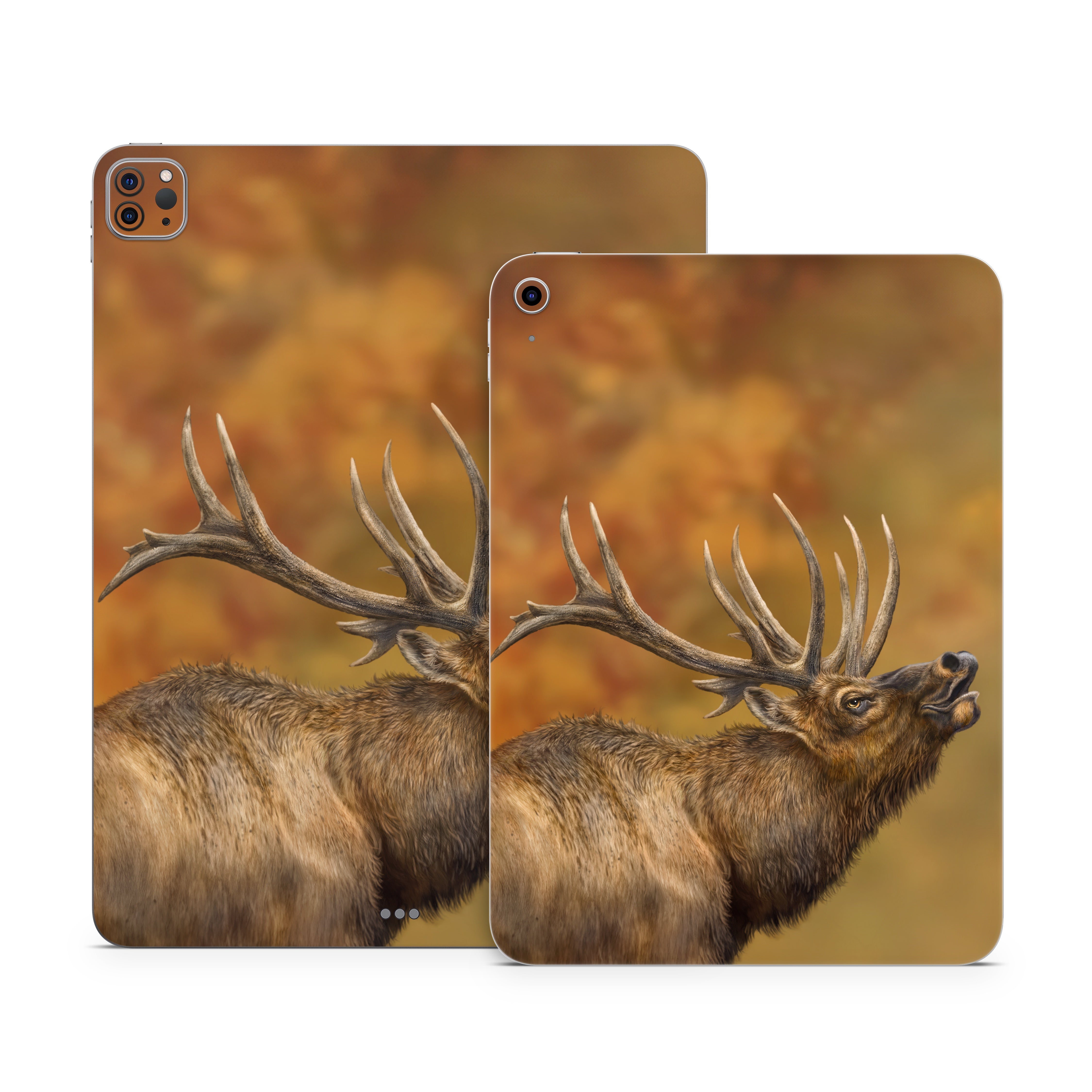 Bugle Boy - Apple iPad Skin
