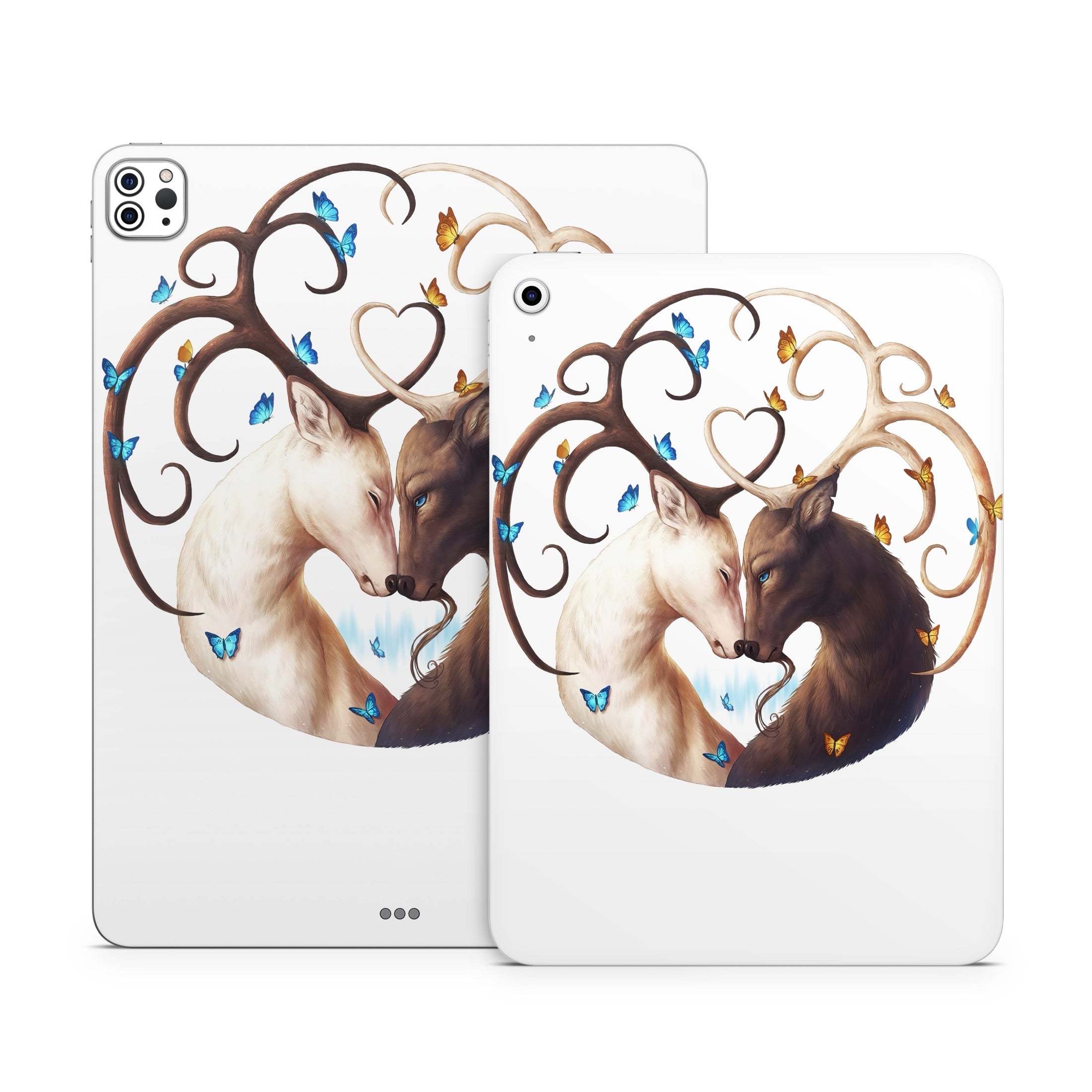 Circle of Life - Apple iPad Skin