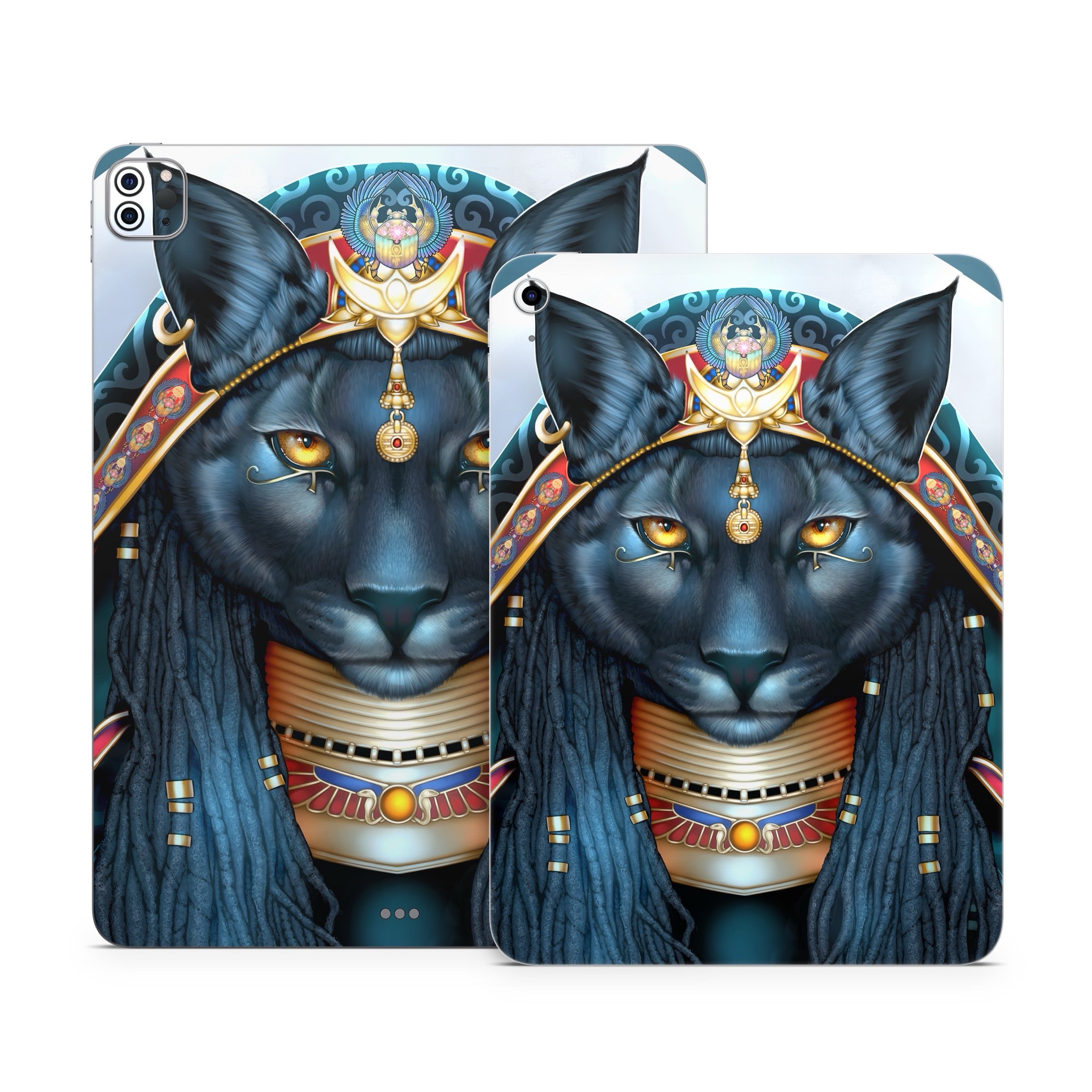 Cleo - Apple iPad Skin