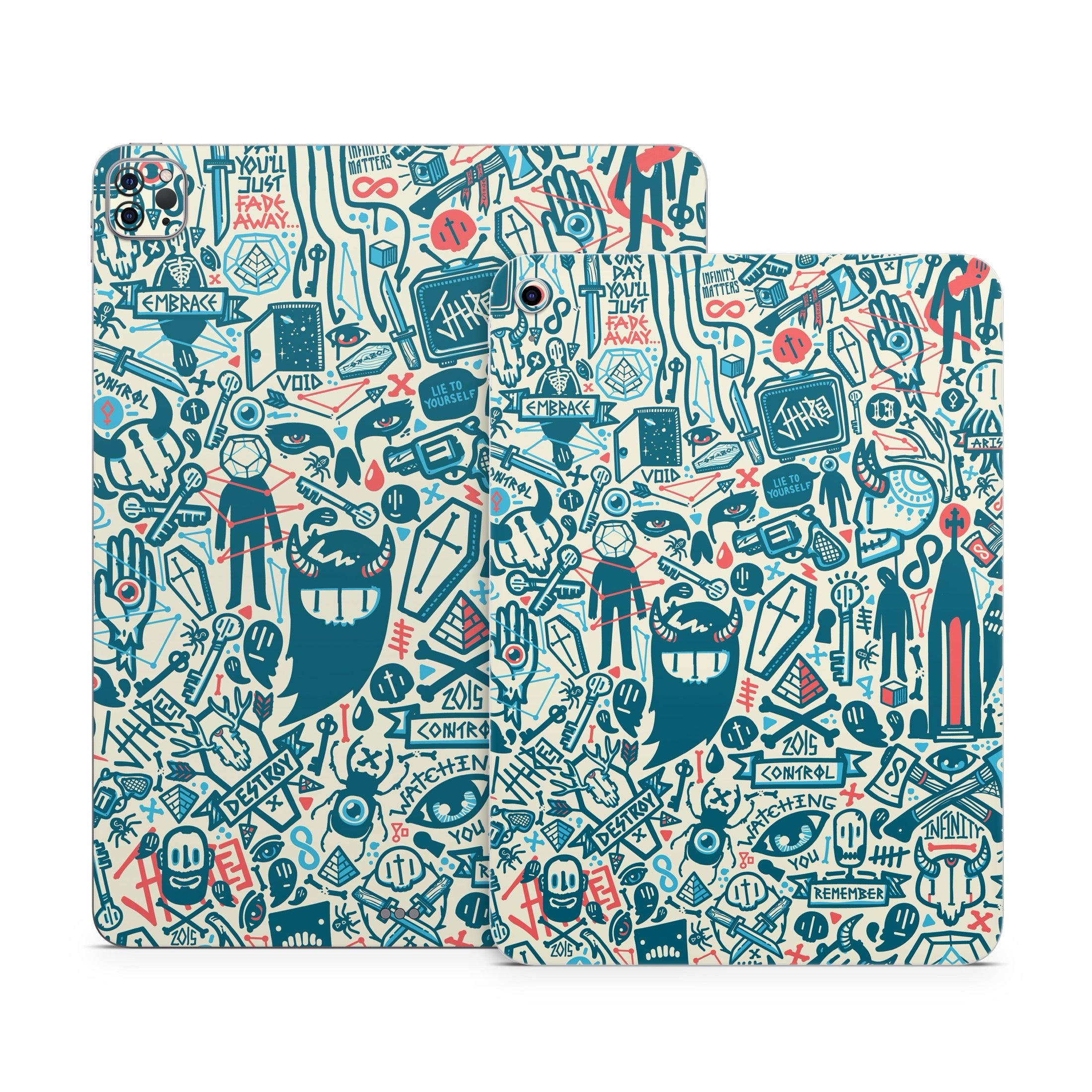 Committee - Apple iPad Skin