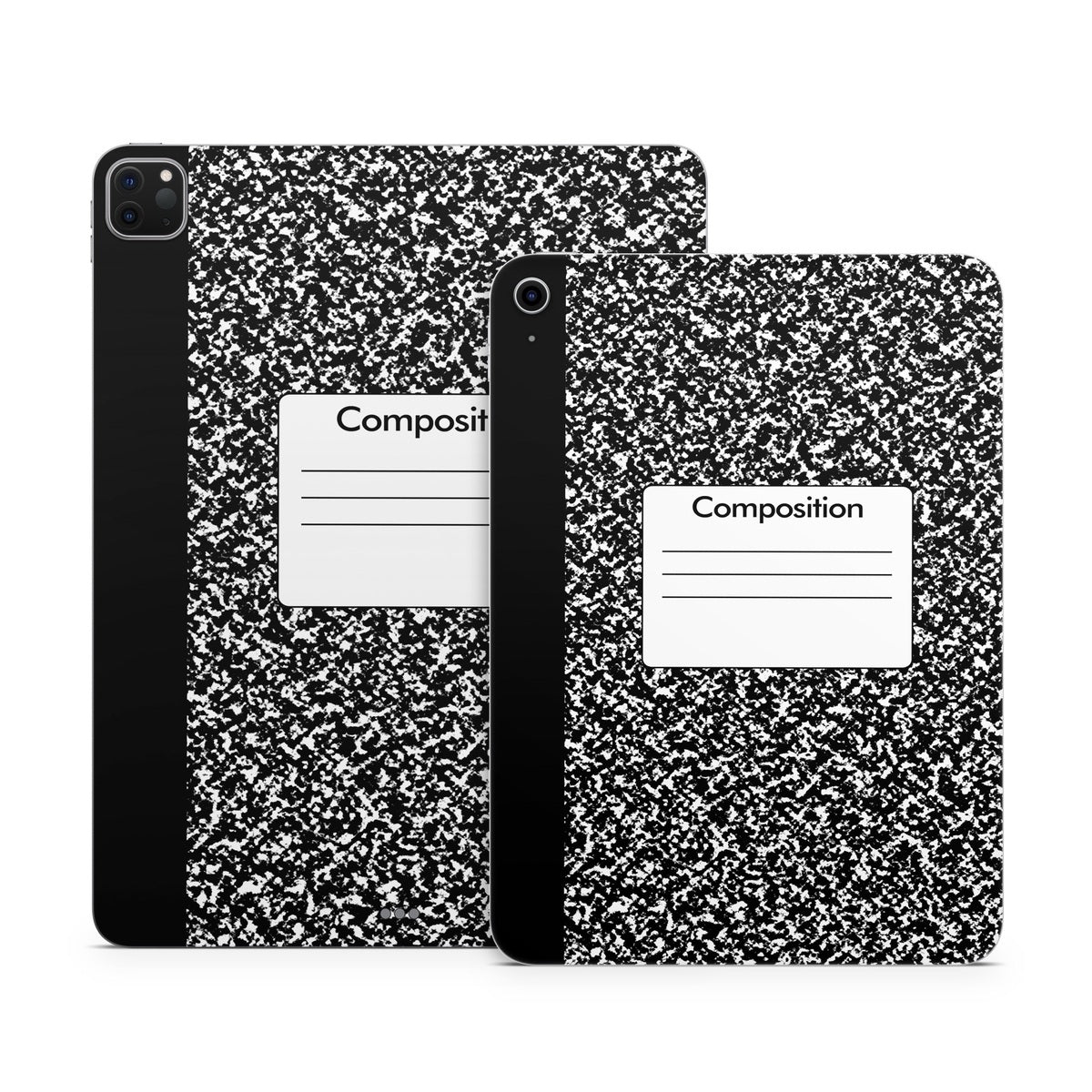 Composition Notebook - Apple iPad Skin