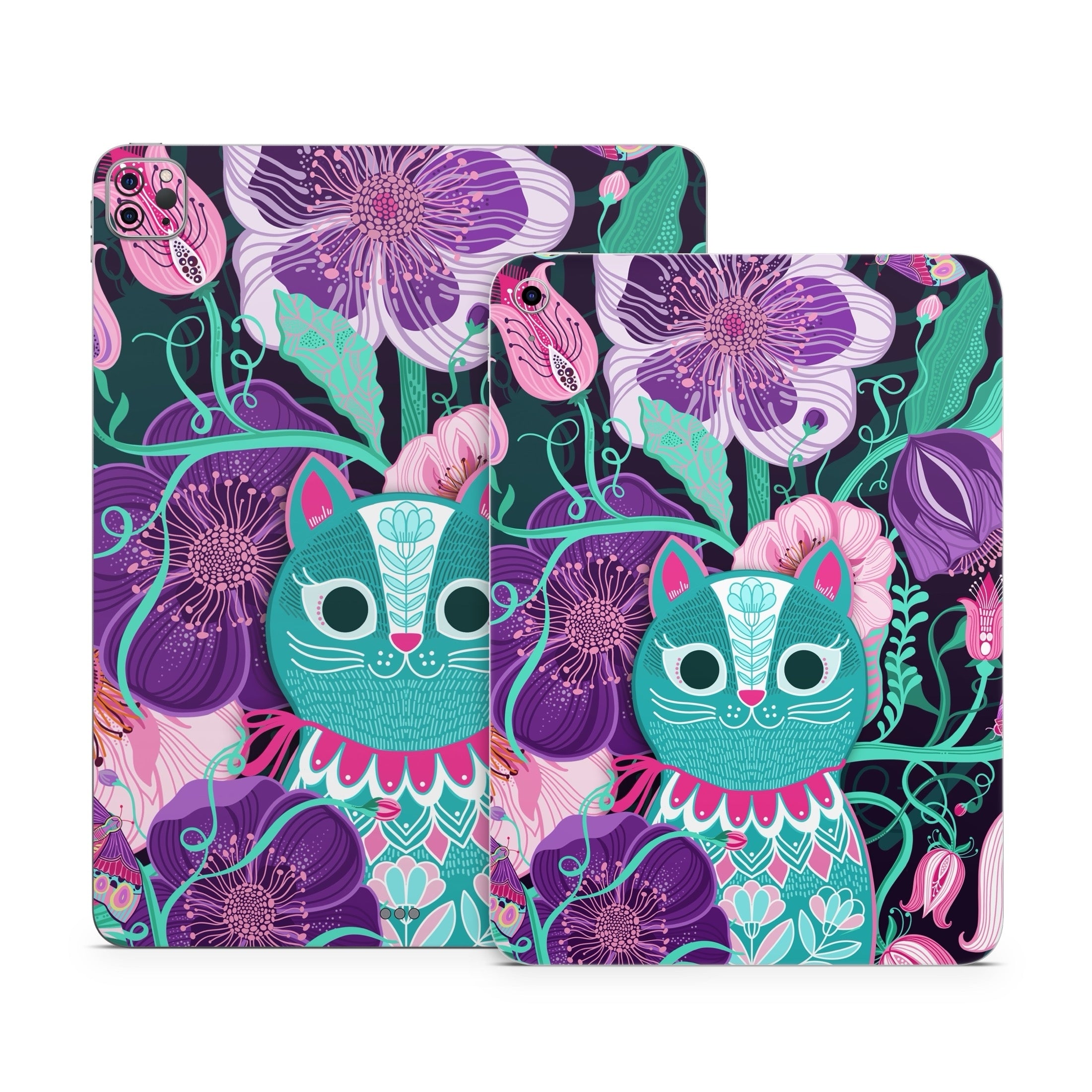 Copia De Gato - Apple iPad Skin