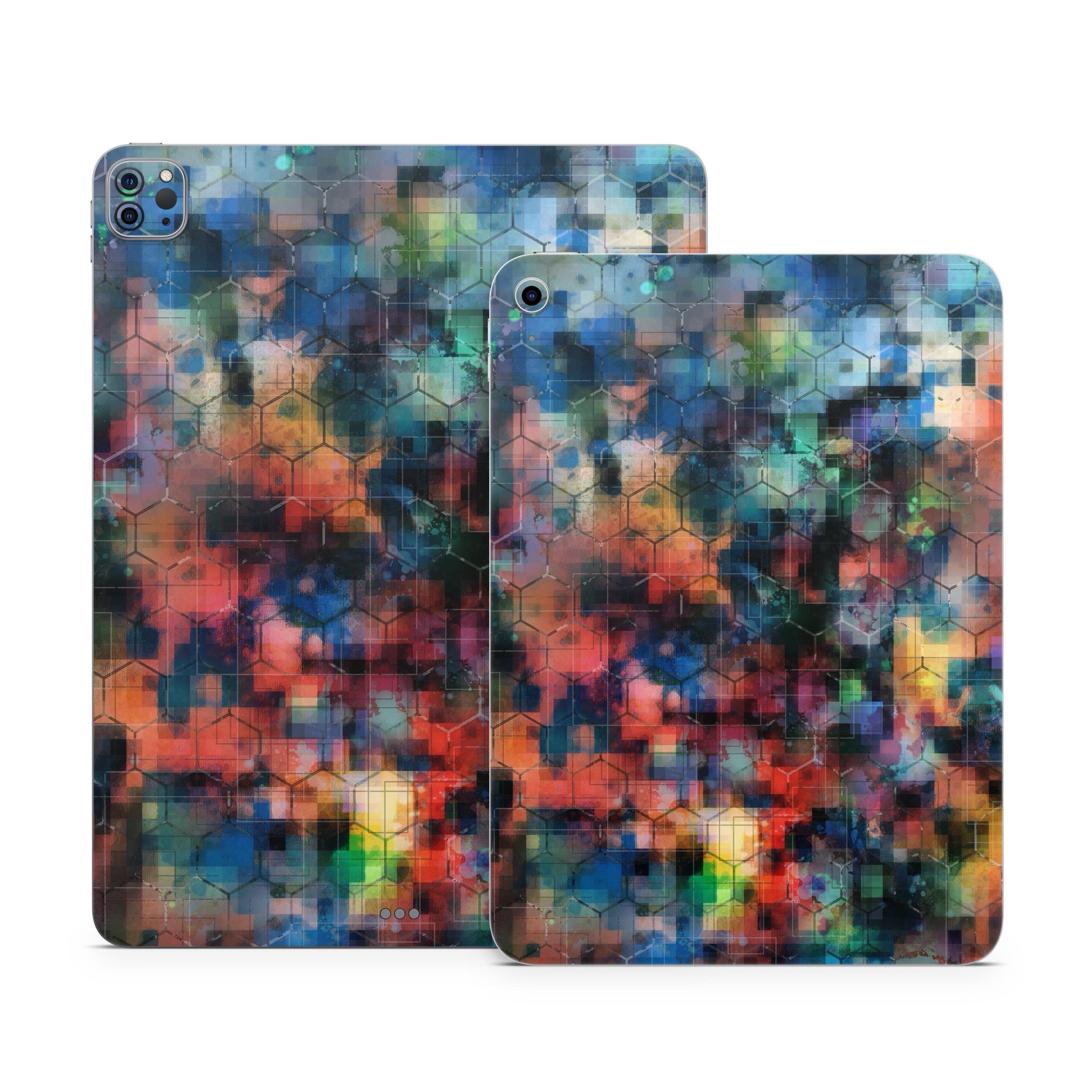 Circuit Breaker - Apple iPad Skin