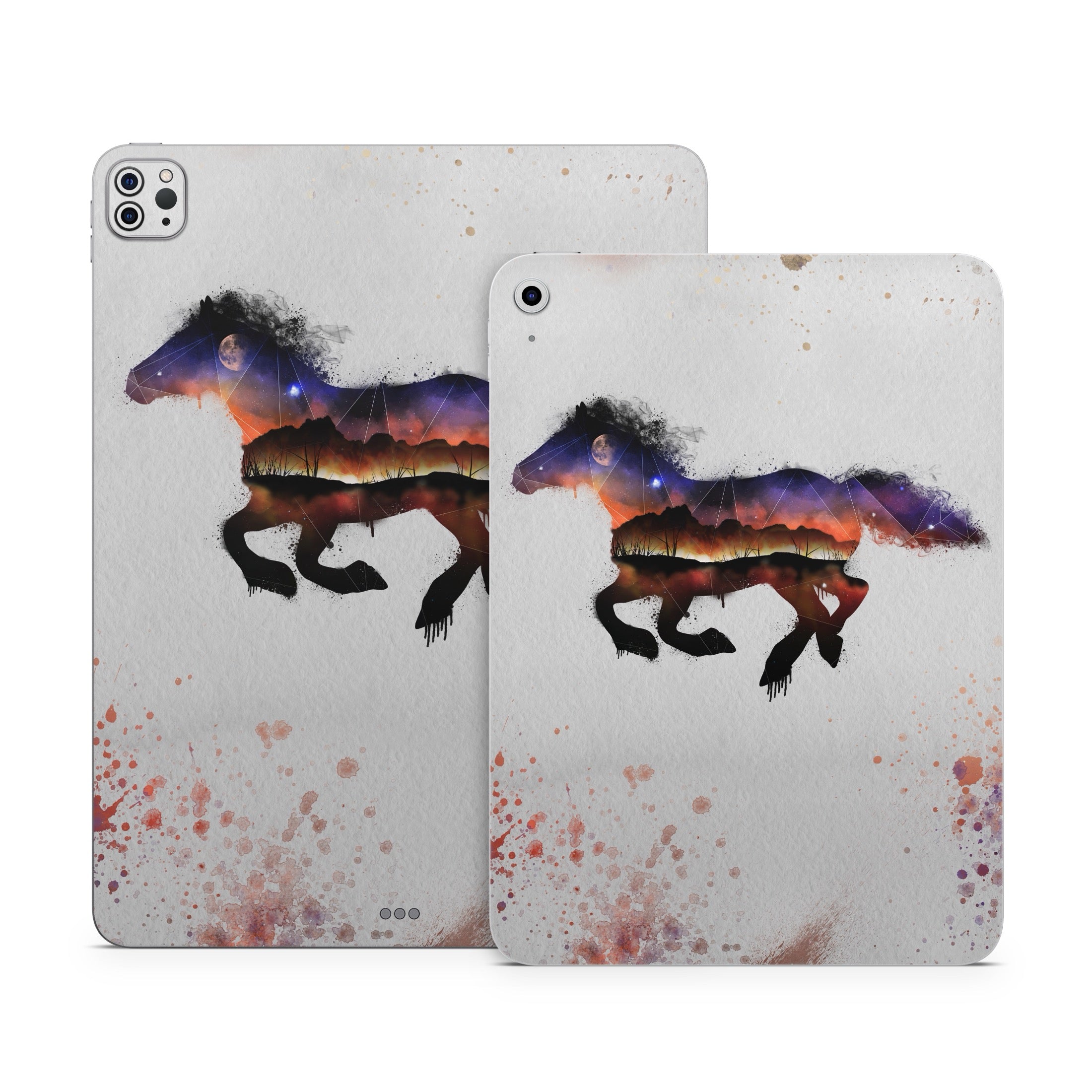 Daring - Apple iPad Skin