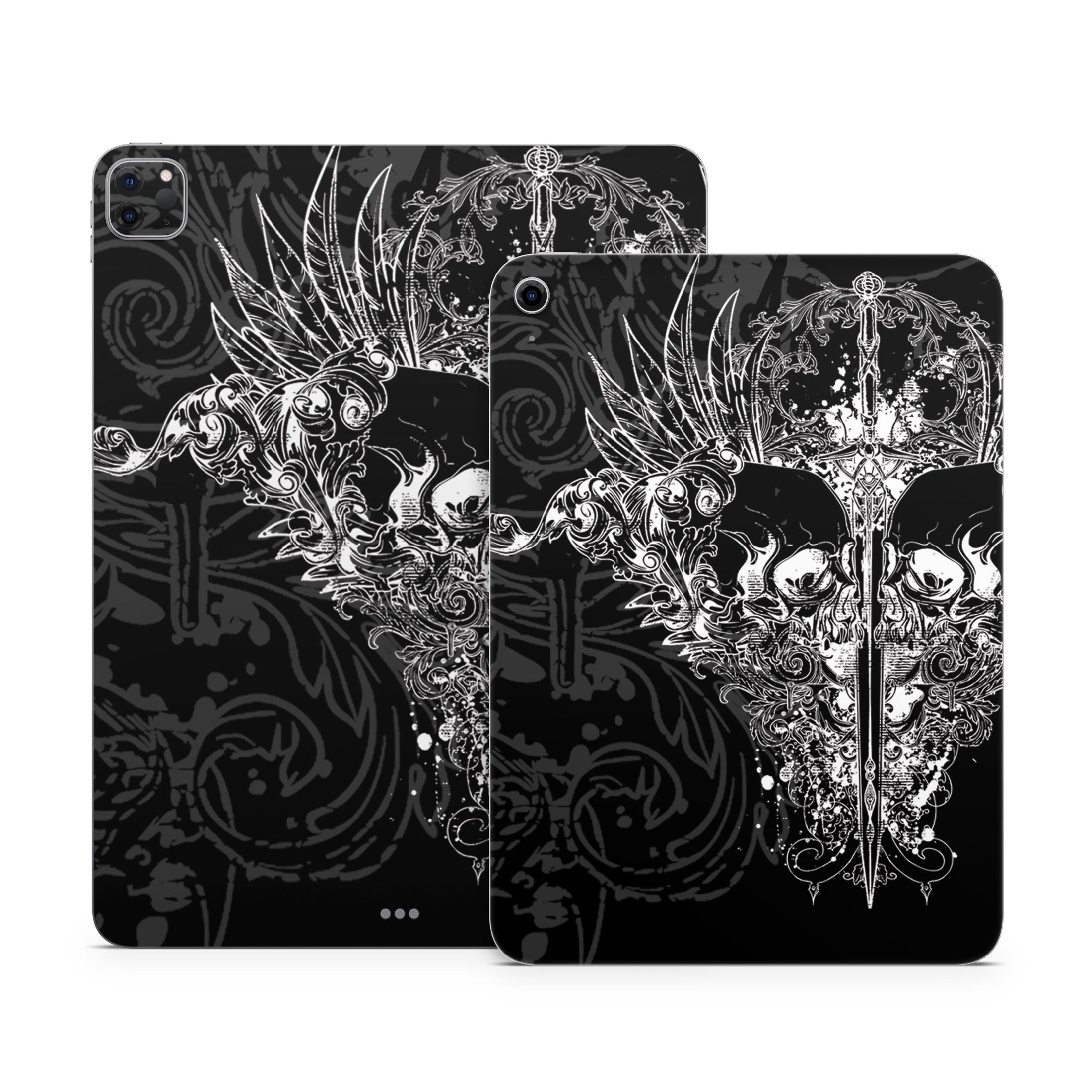 Darkside - Apple iPad Skin