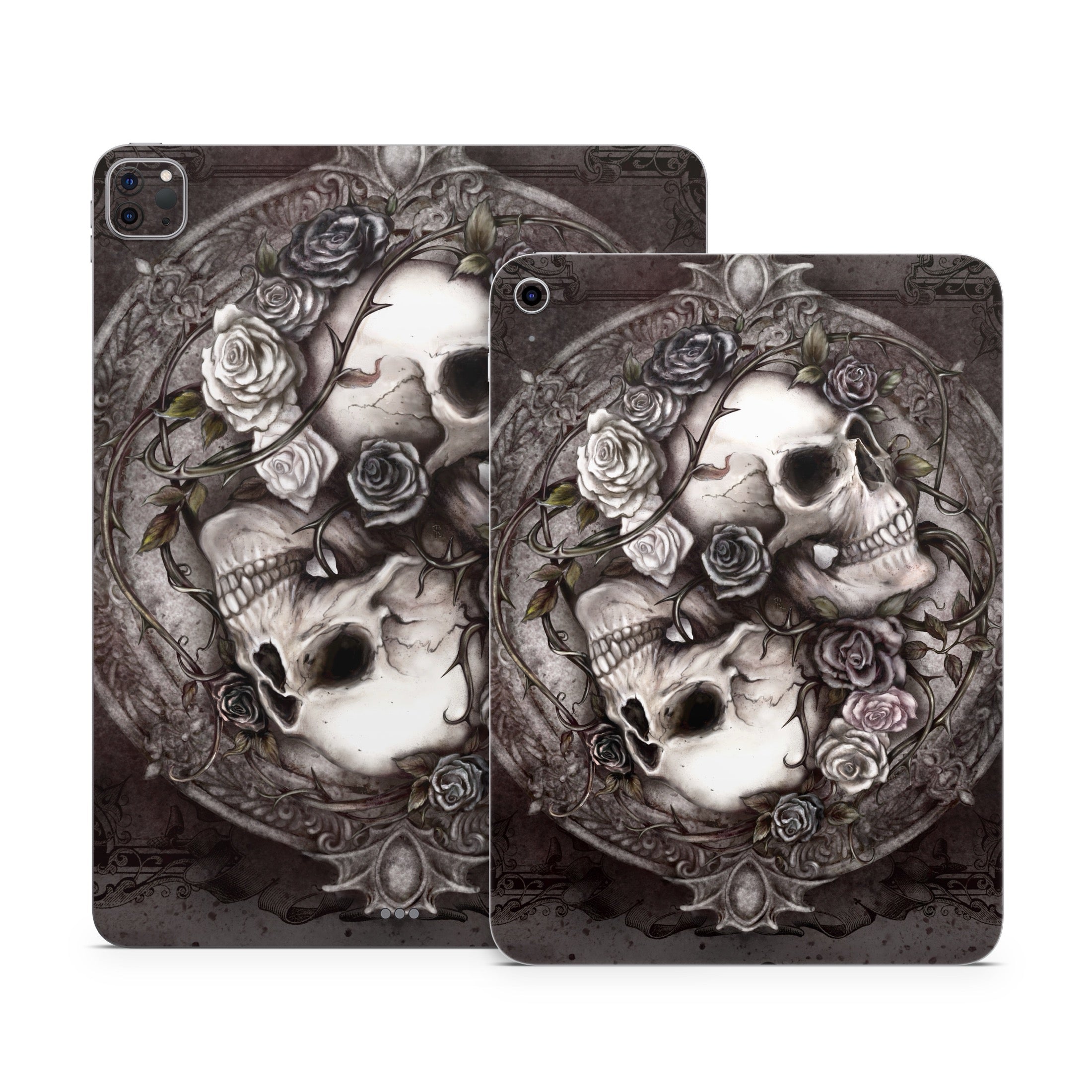 Dioscuri - Apple iPad Skin