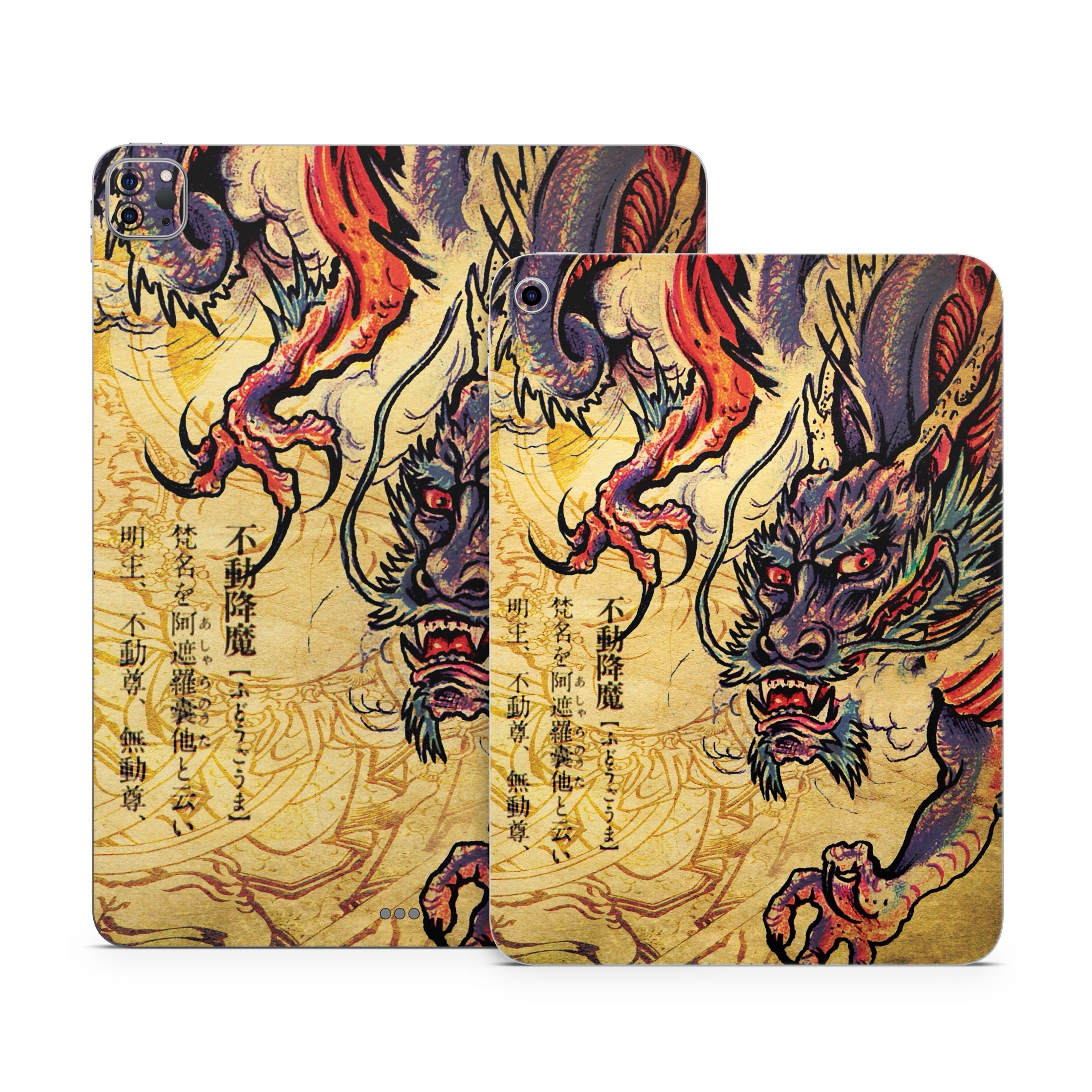 Dragon Legend - Apple iPad Skin