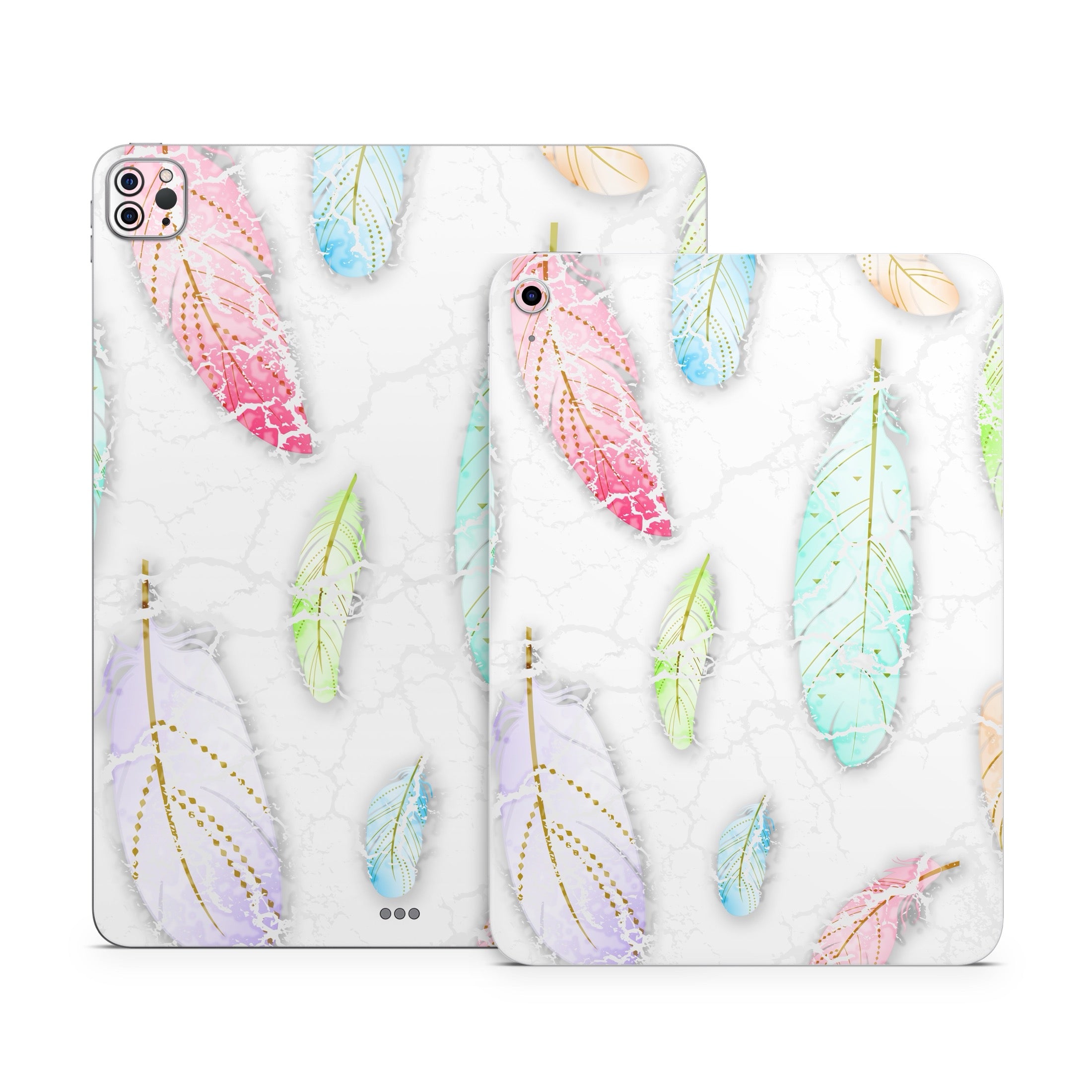 Drifter - Apple iPad Skin