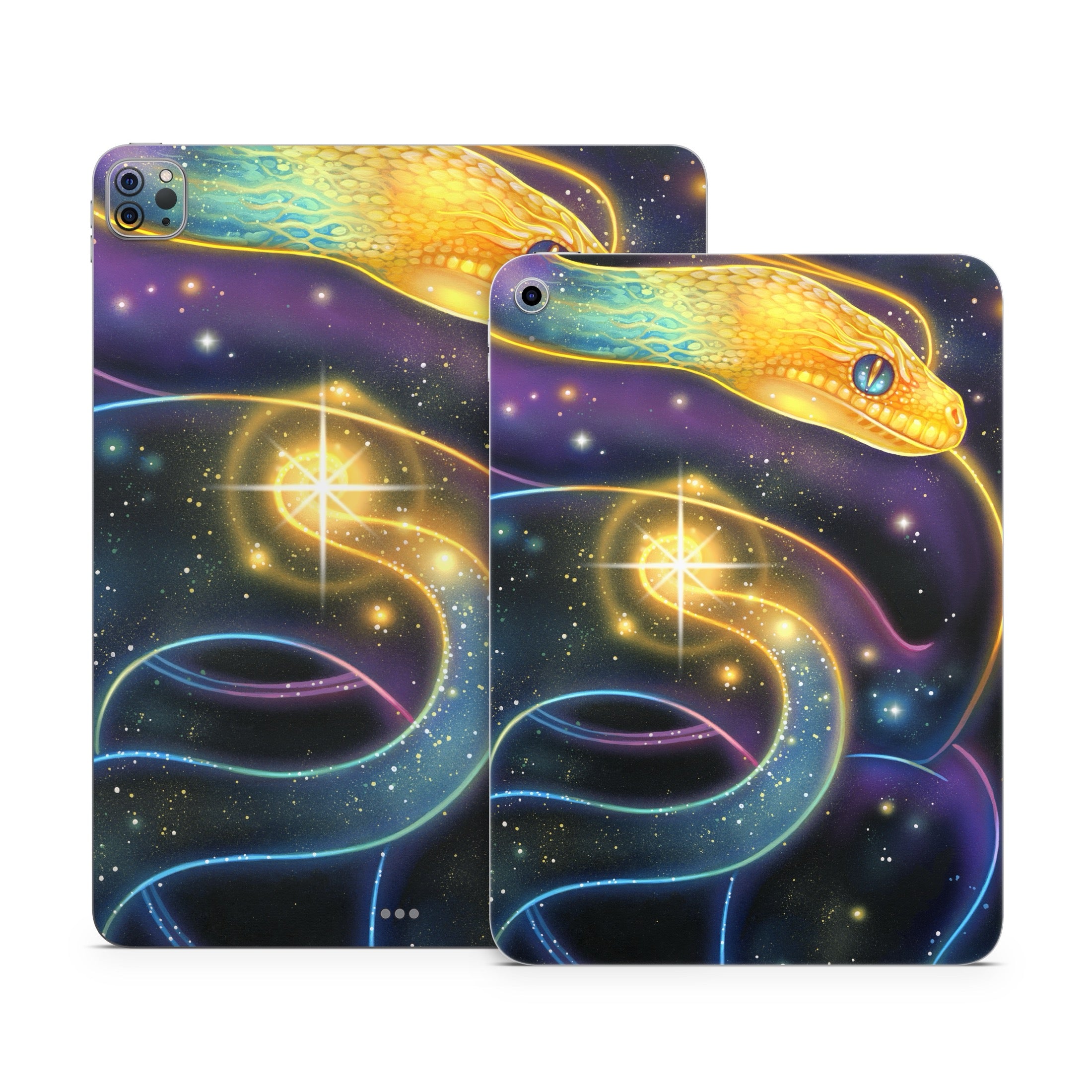 Divine Transformation - Apple iPad Skin
