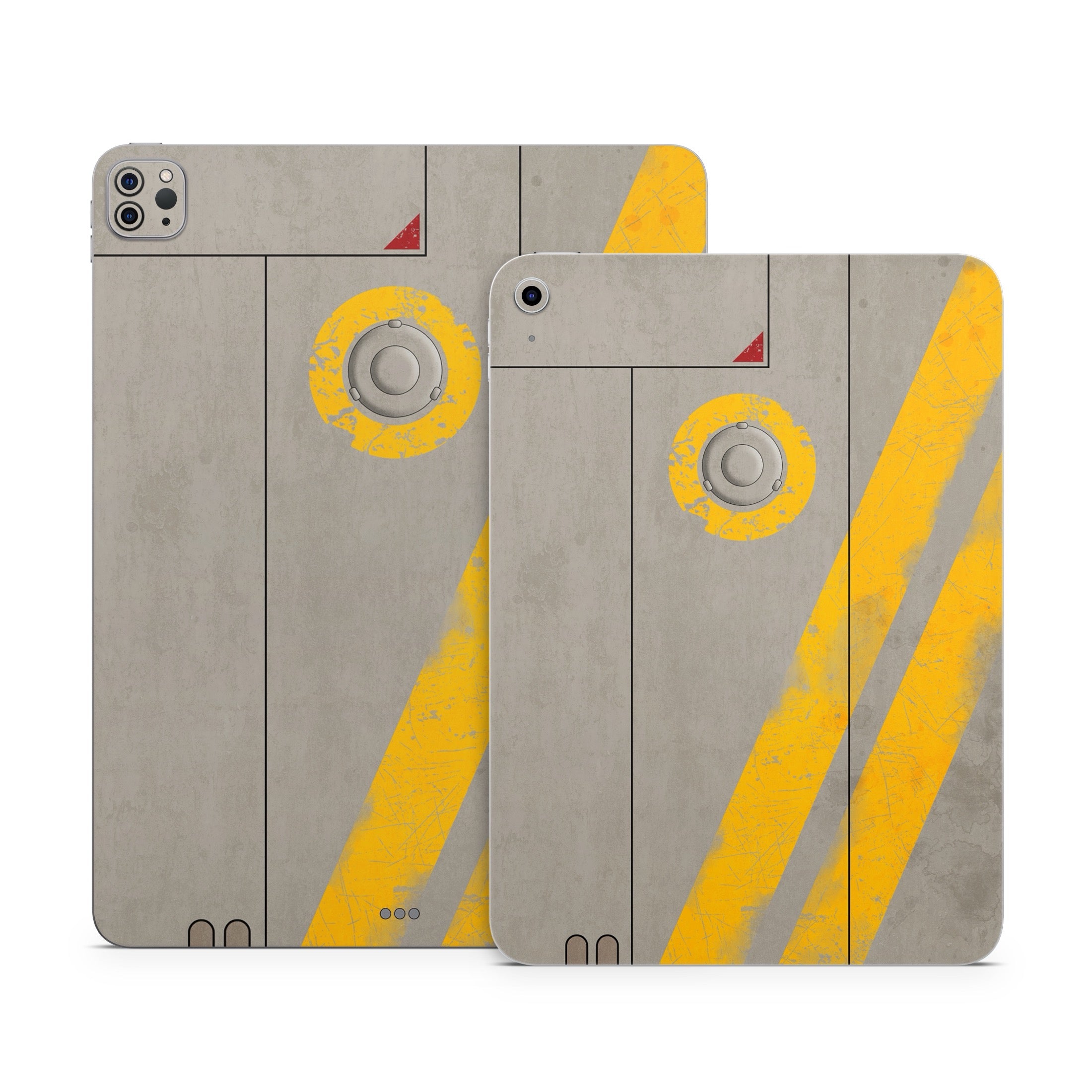 Dystopia - Apple iPad Skin
