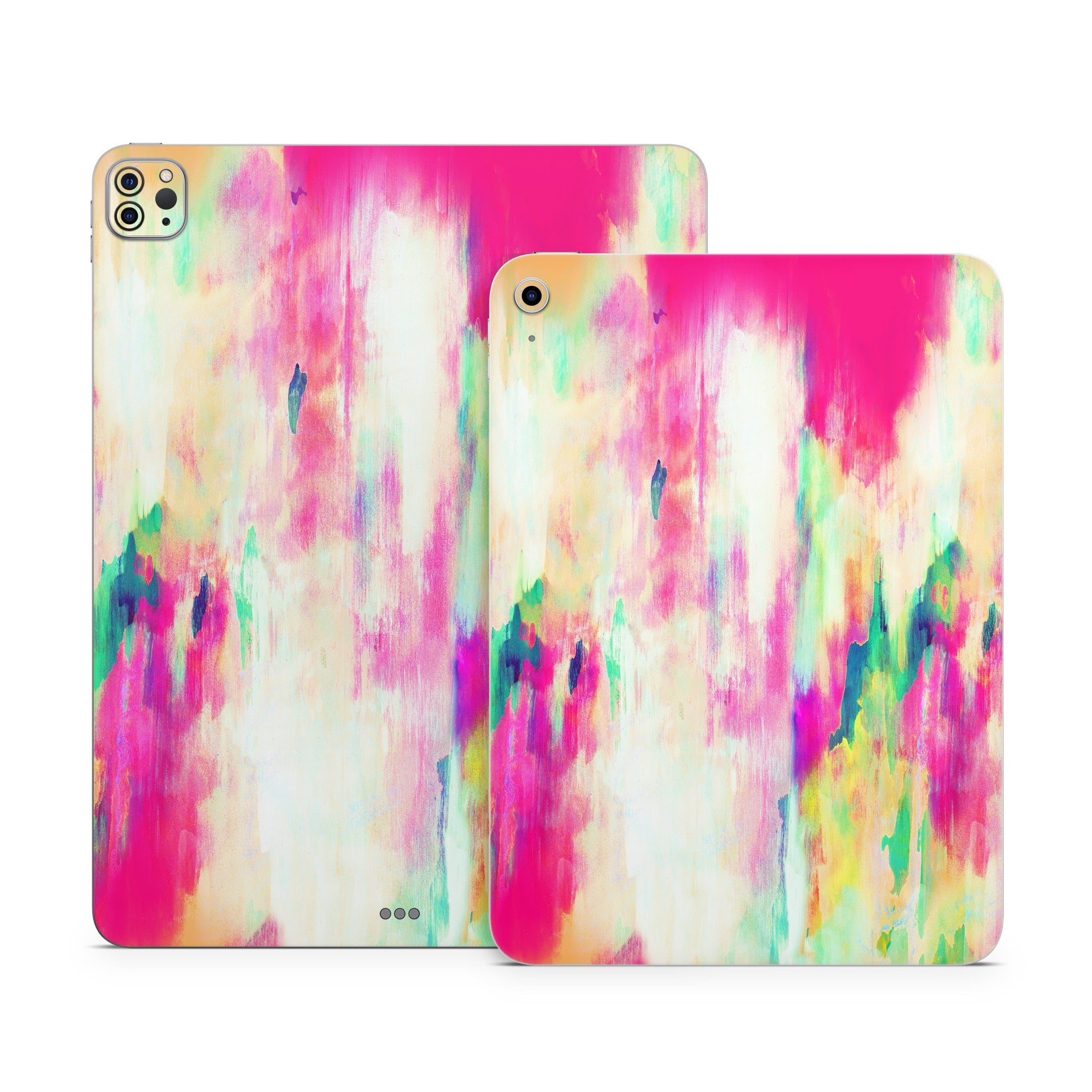 Electric Haze - Apple iPad Skin