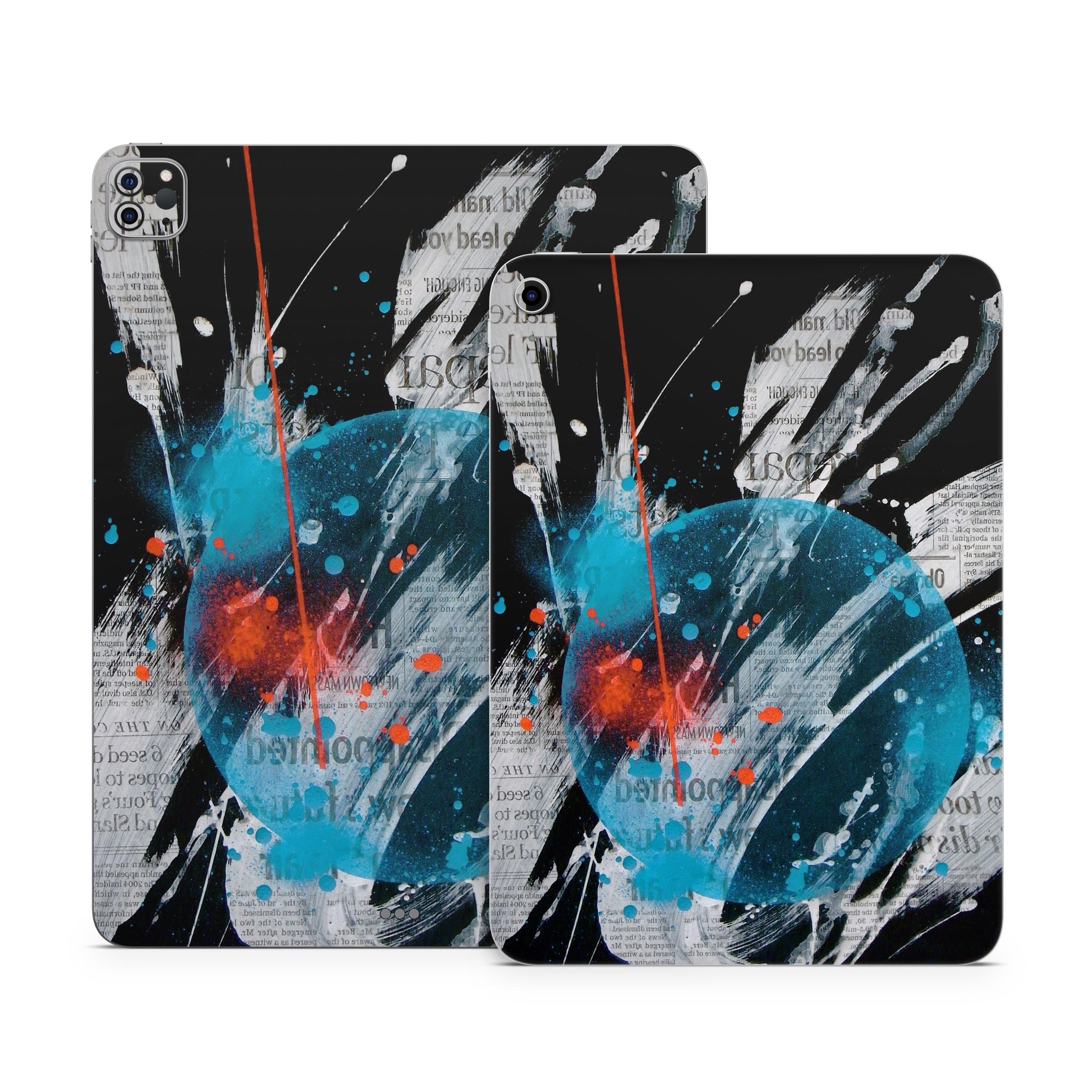 Element-Ocean - Apple iPad Skin