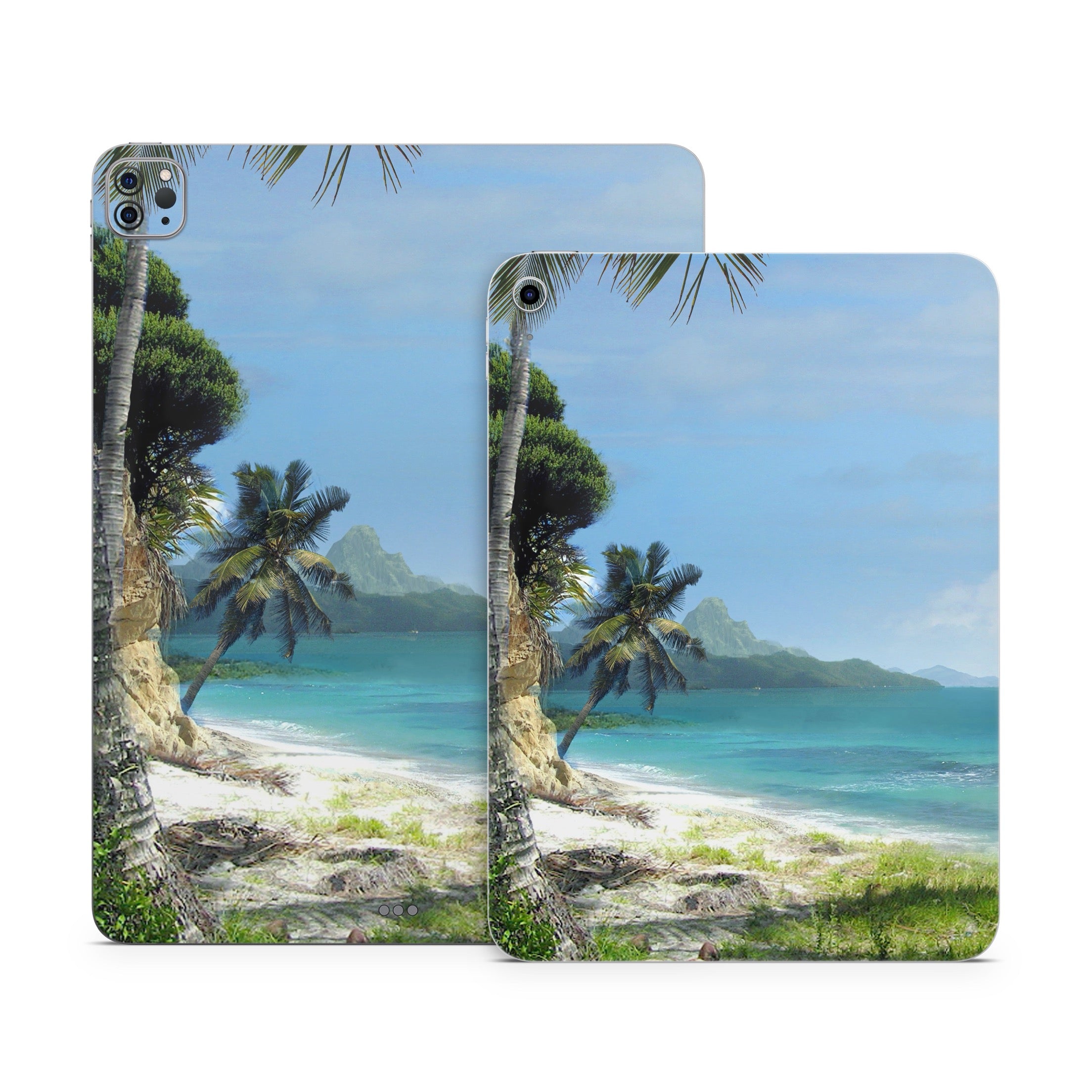 El Paradiso - Apple iPad Skin