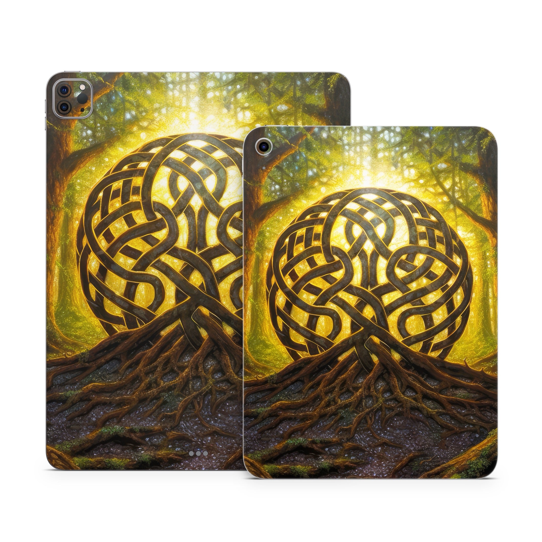 Eternal Woodland - Apple iPad Skin